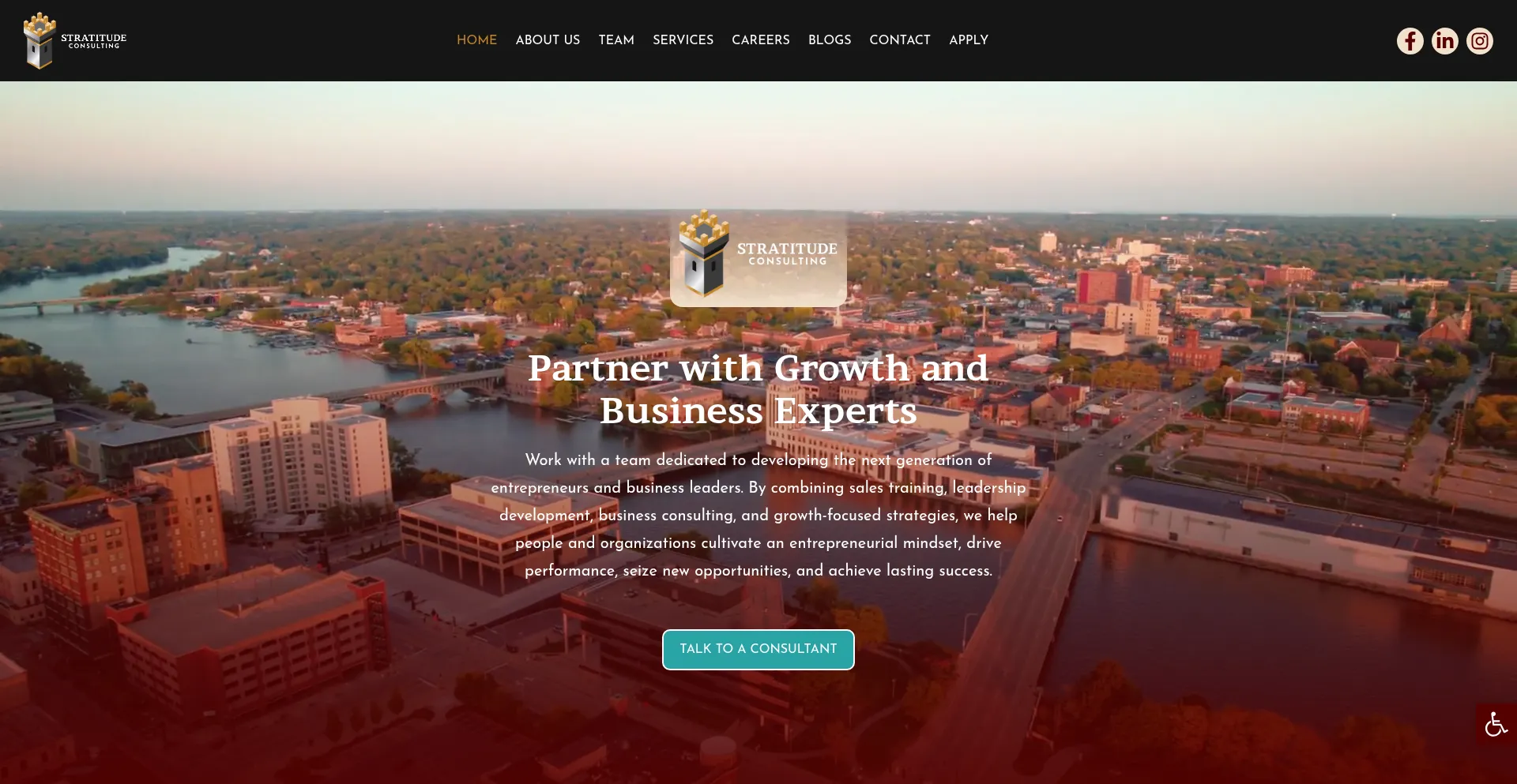 Stratitudeconsulting.com
