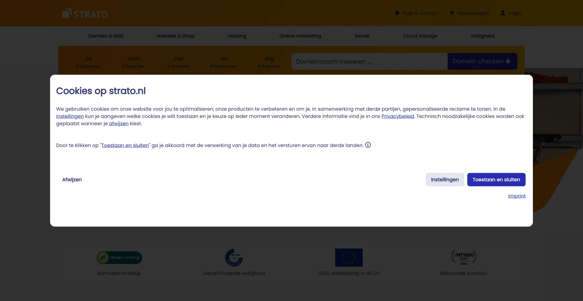 Strato.nl