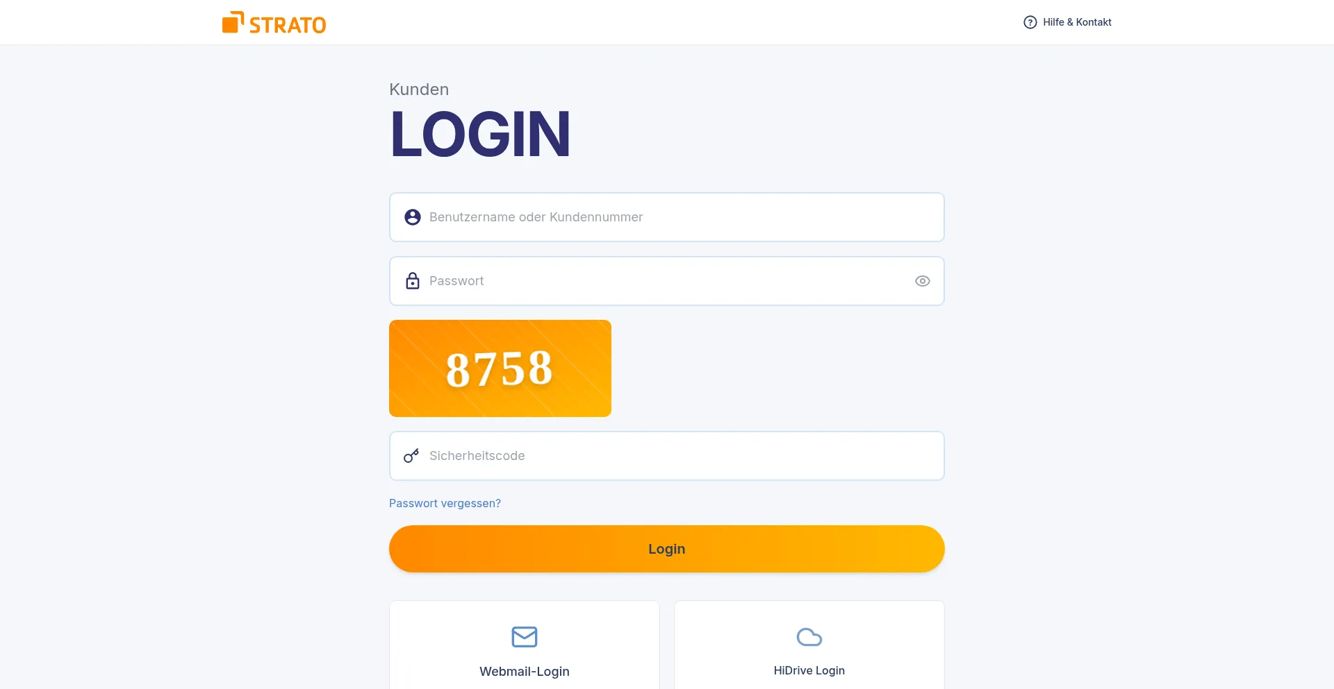 Strato-rechnung.com