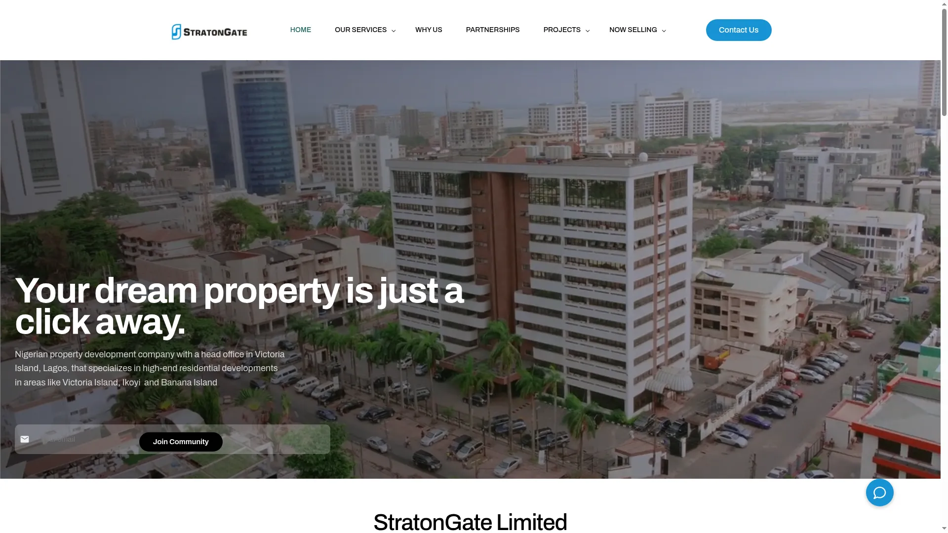 Stratongate.com