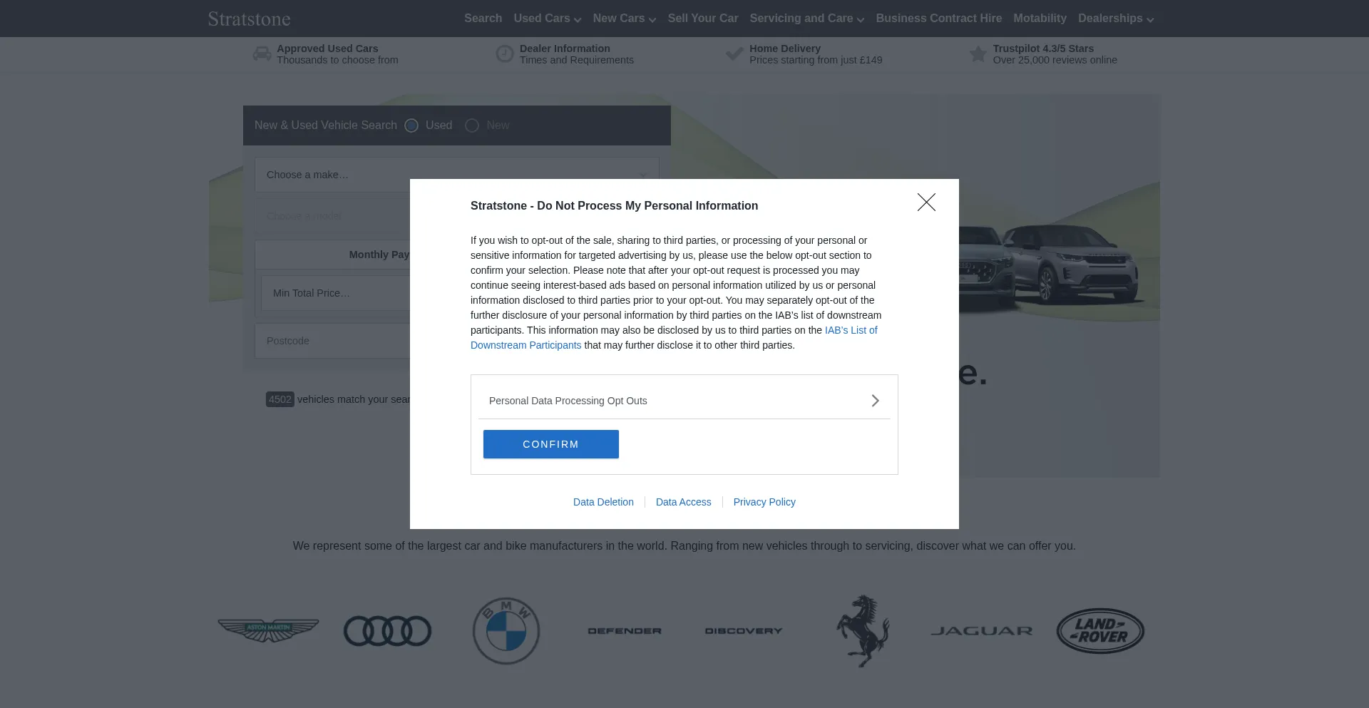 Stratstone.com