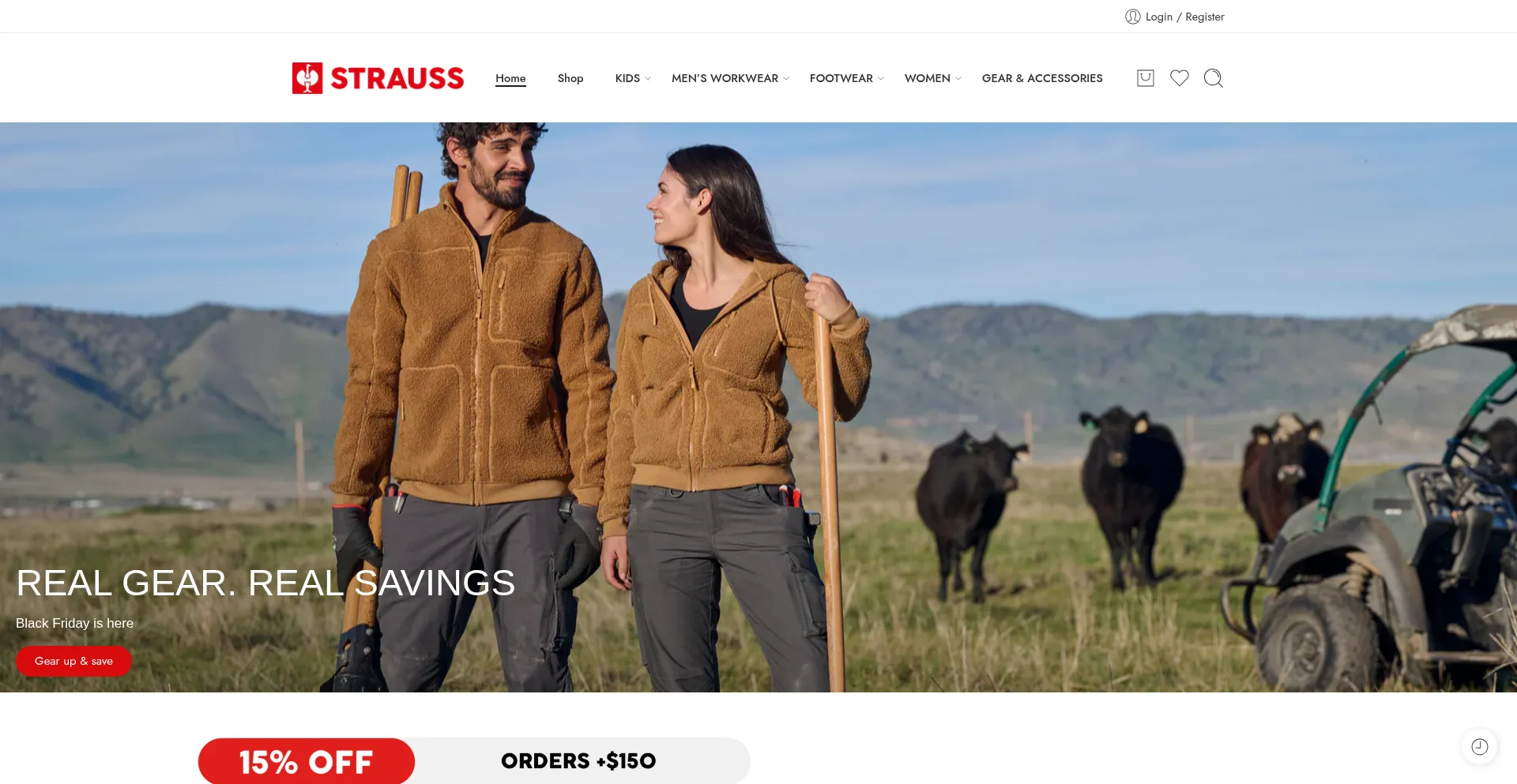 Straussoutfit.com