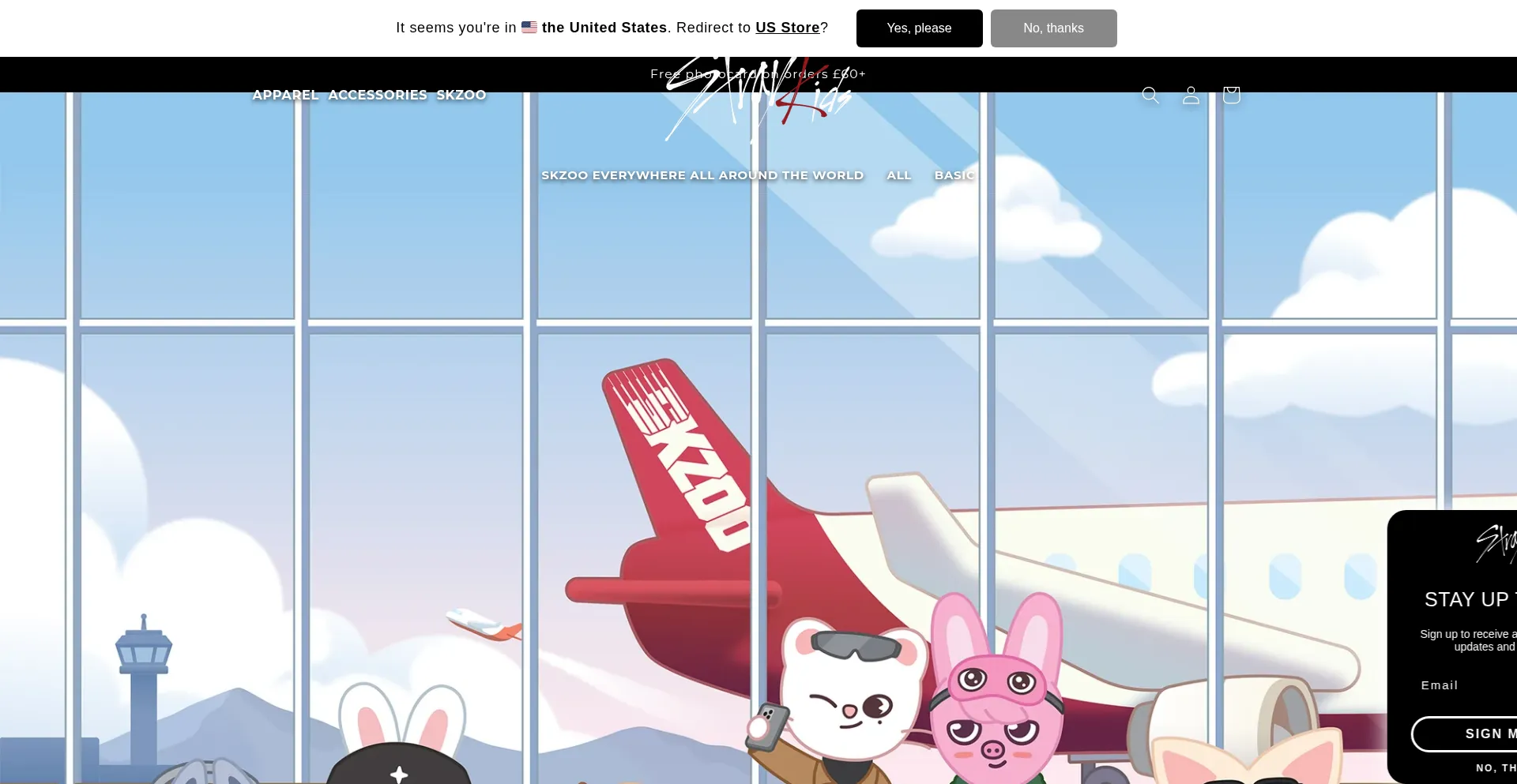 Straykidsuk-shop.com