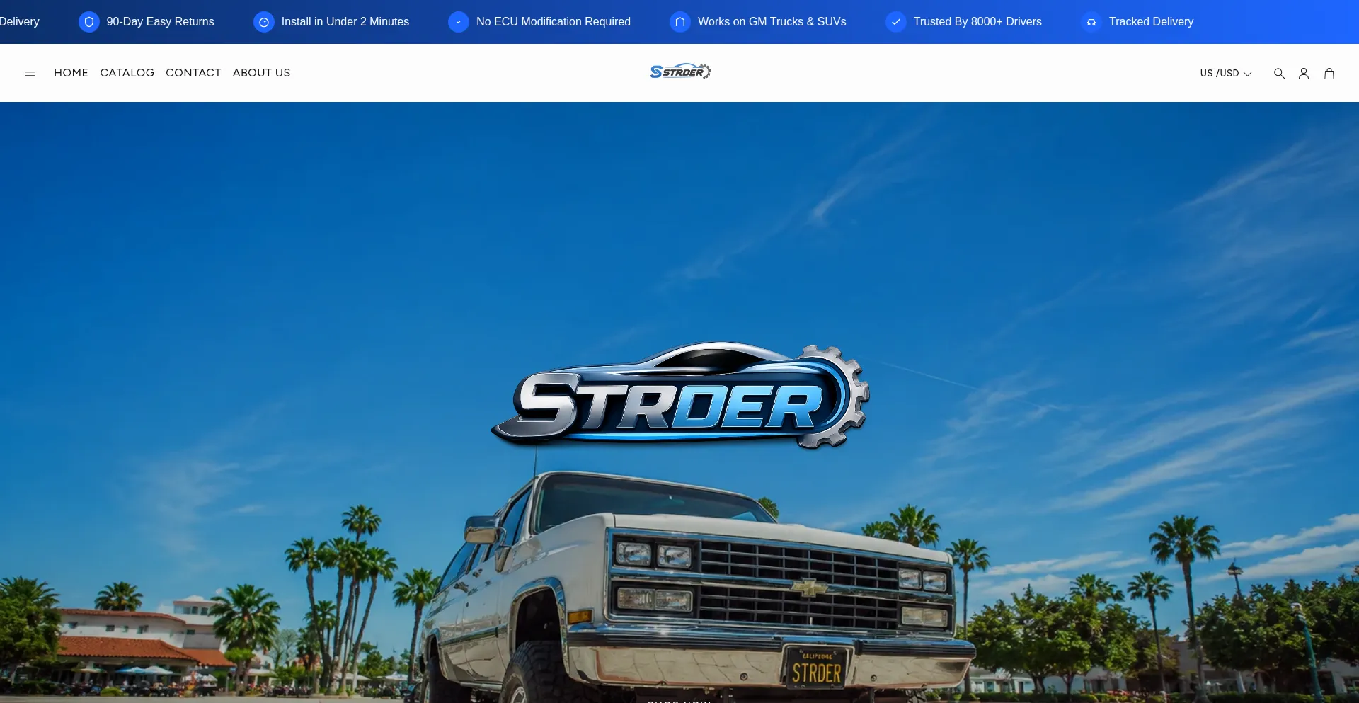 Strder.com