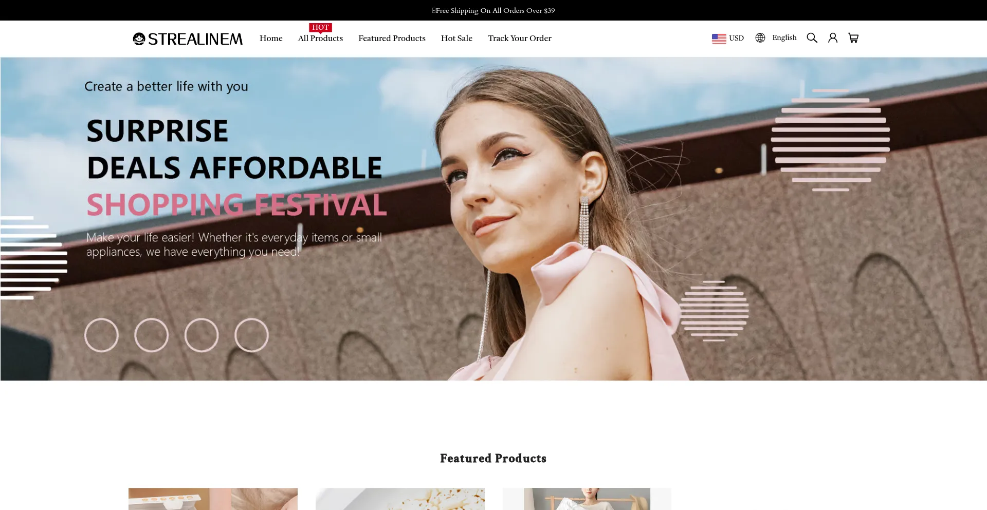 Strealinem.com