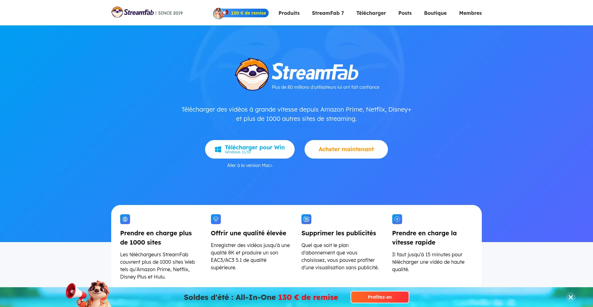 Streamfab.fr