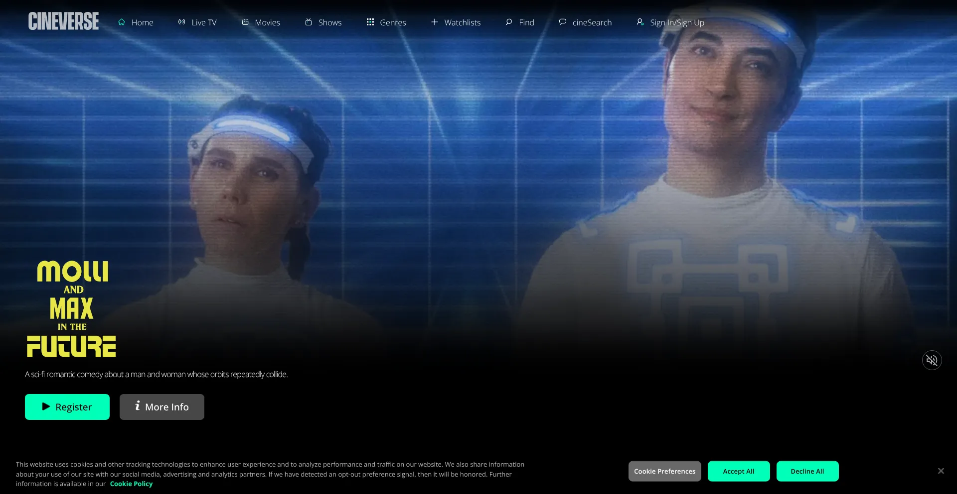 Streaming.cineverse.com