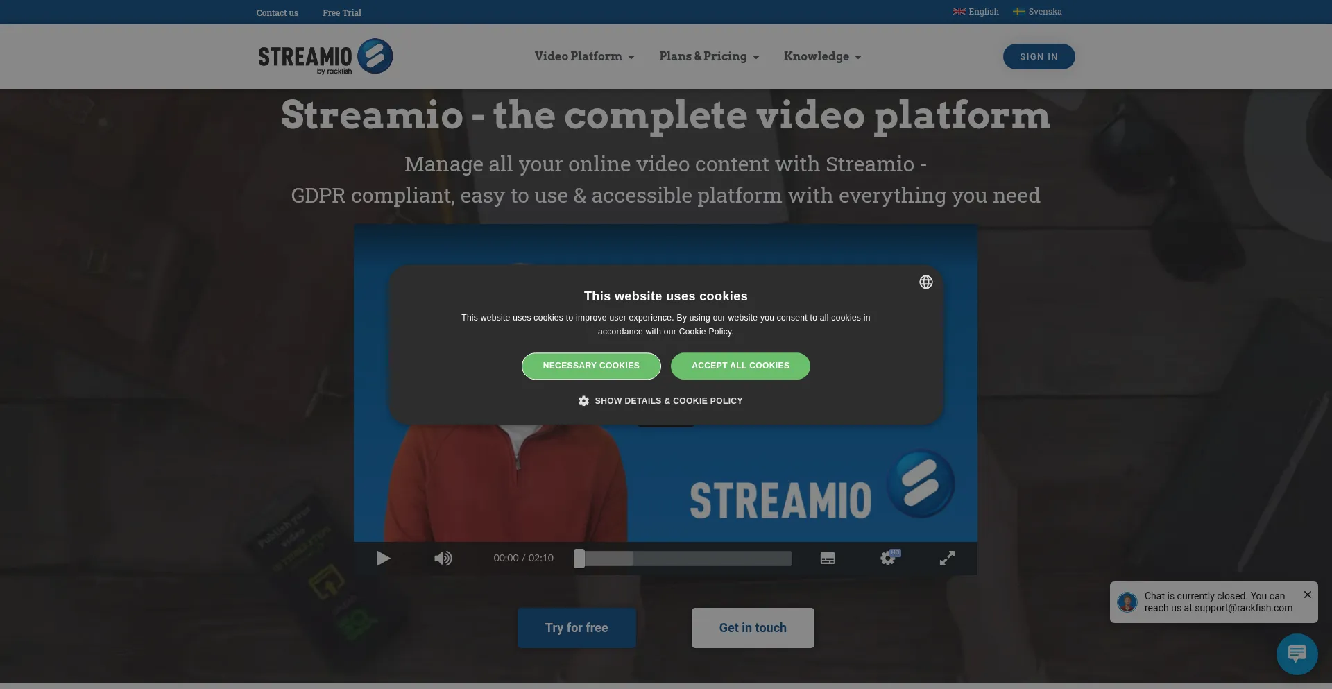Streamio.com