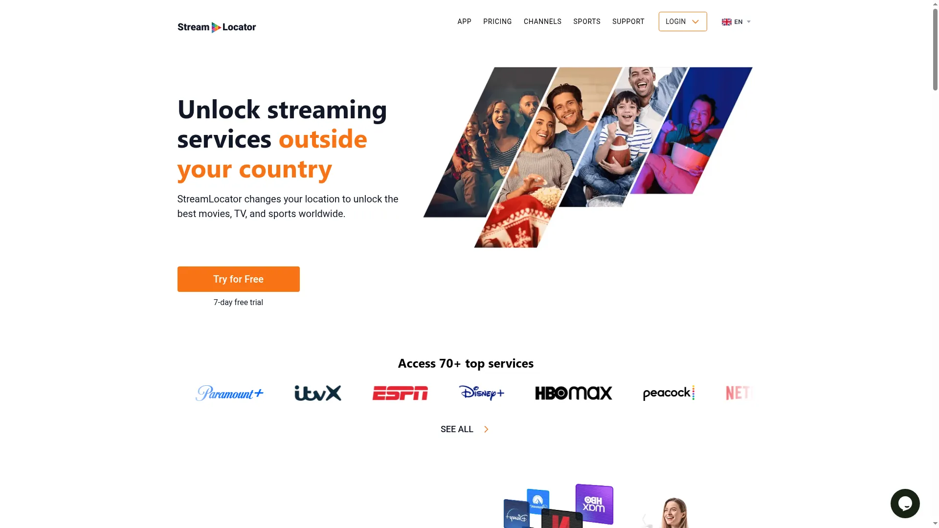 Streamlocator.com