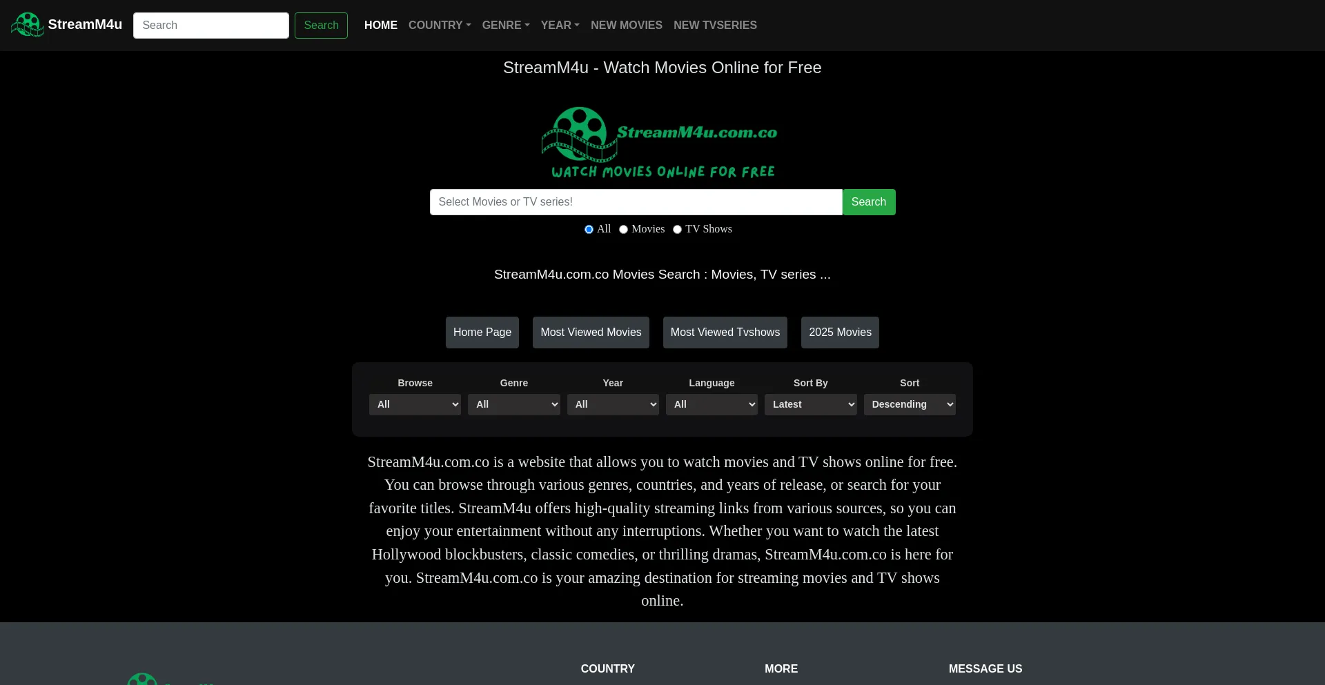 Streamm4u.com.co