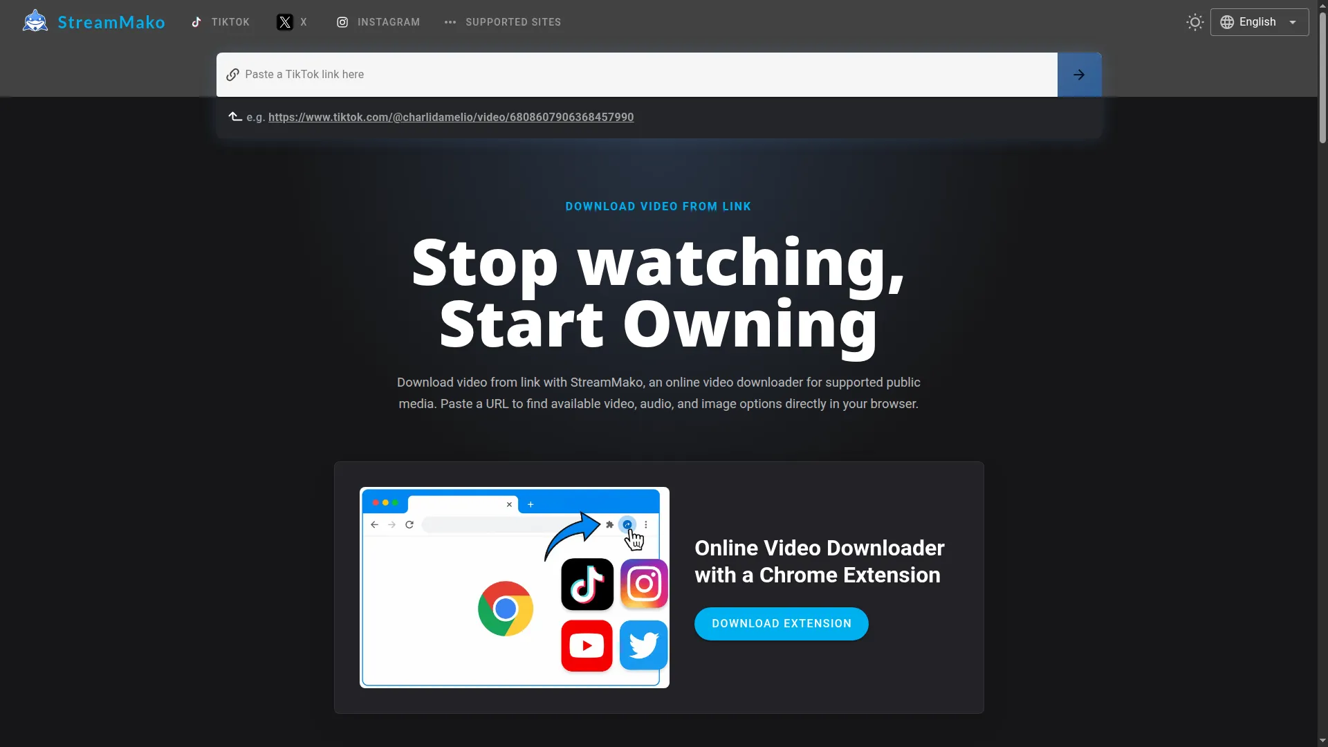 Streammako.com