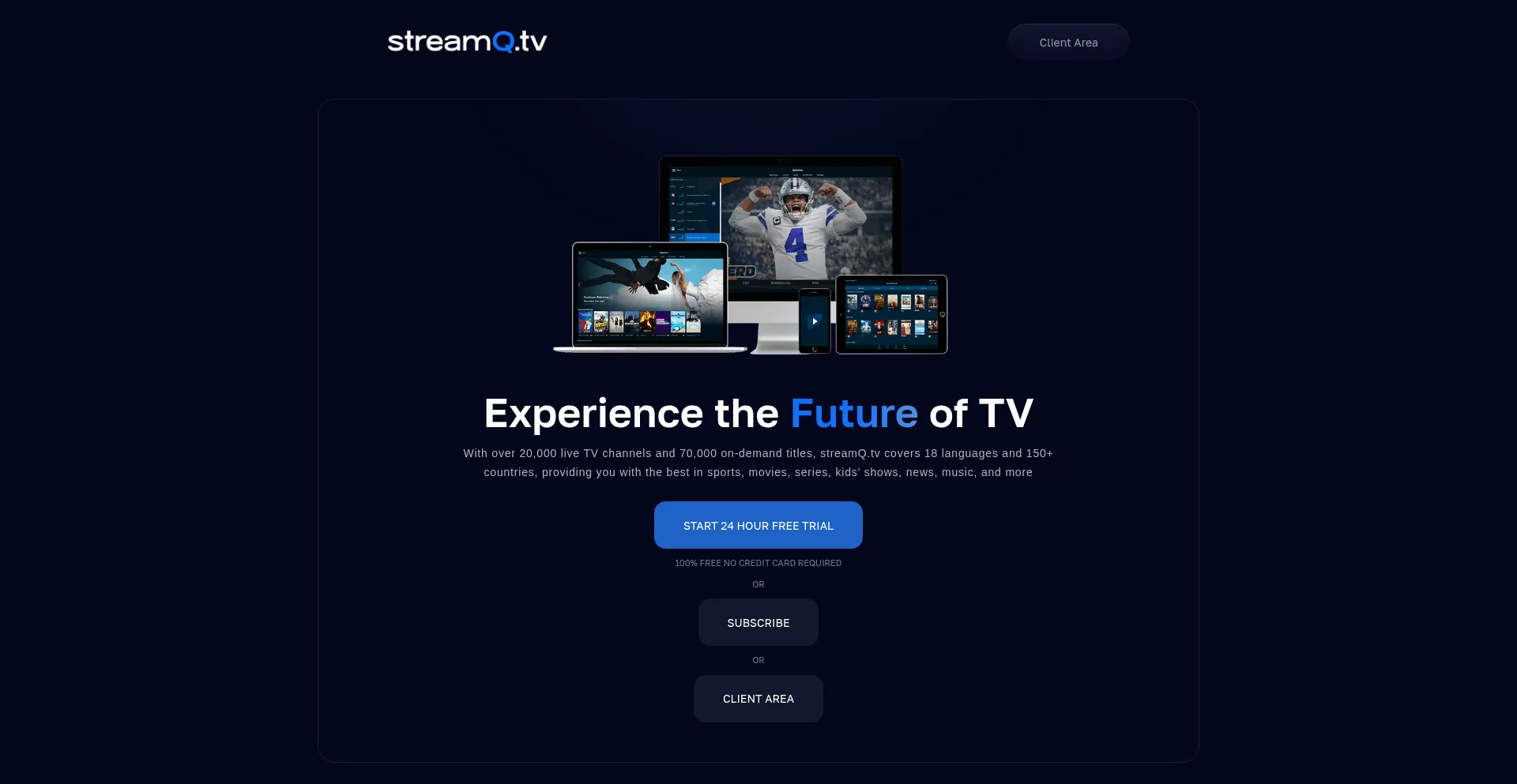 Streamq.tv