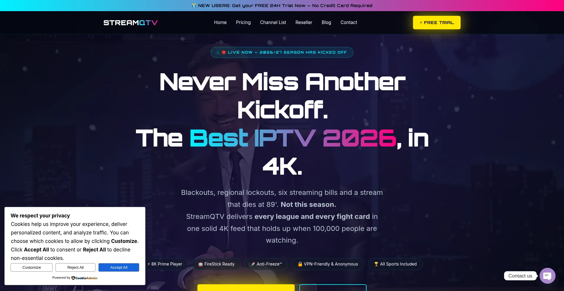 Streamqiptv.store