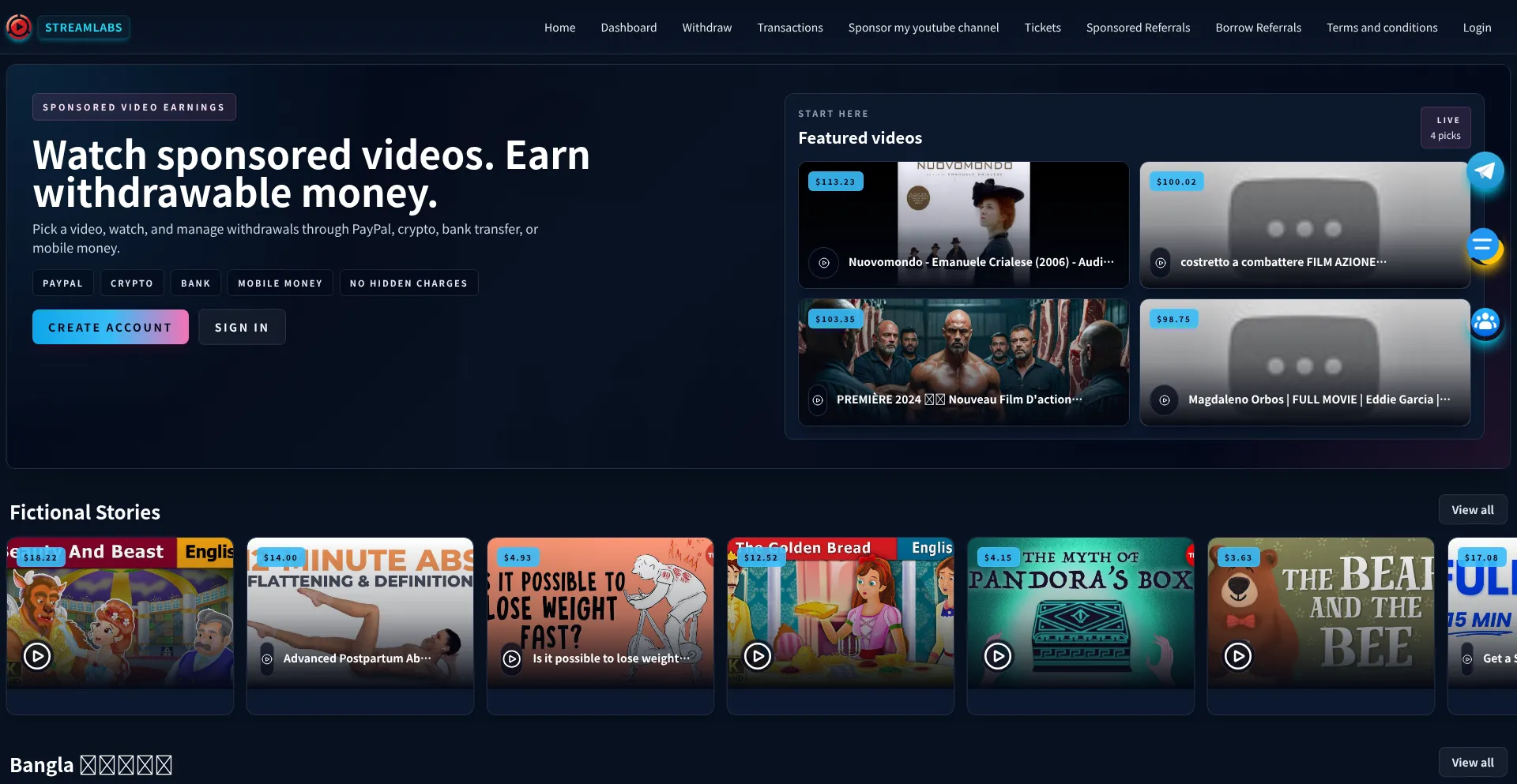 Streamslabtv.com