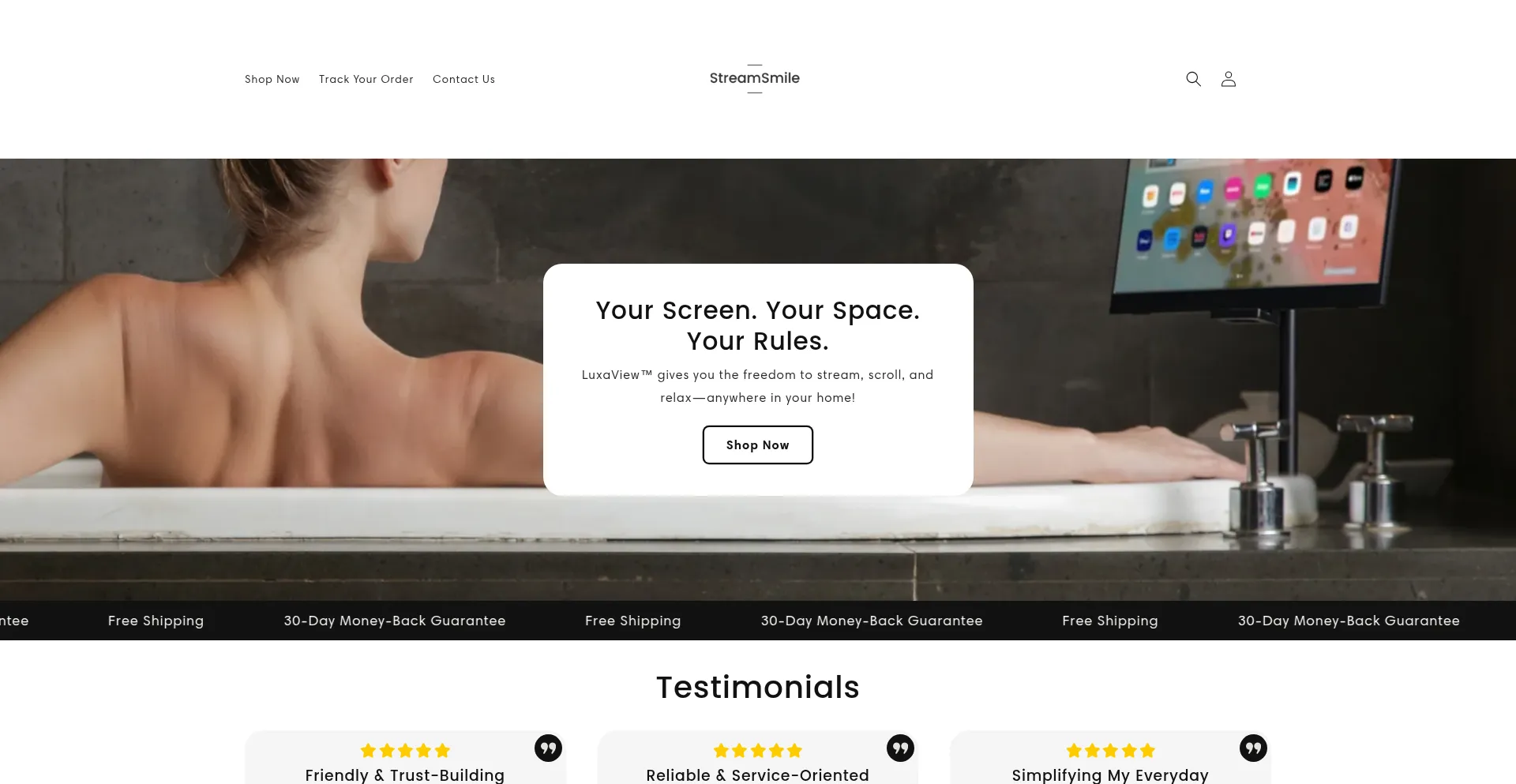 Streamsmile.com