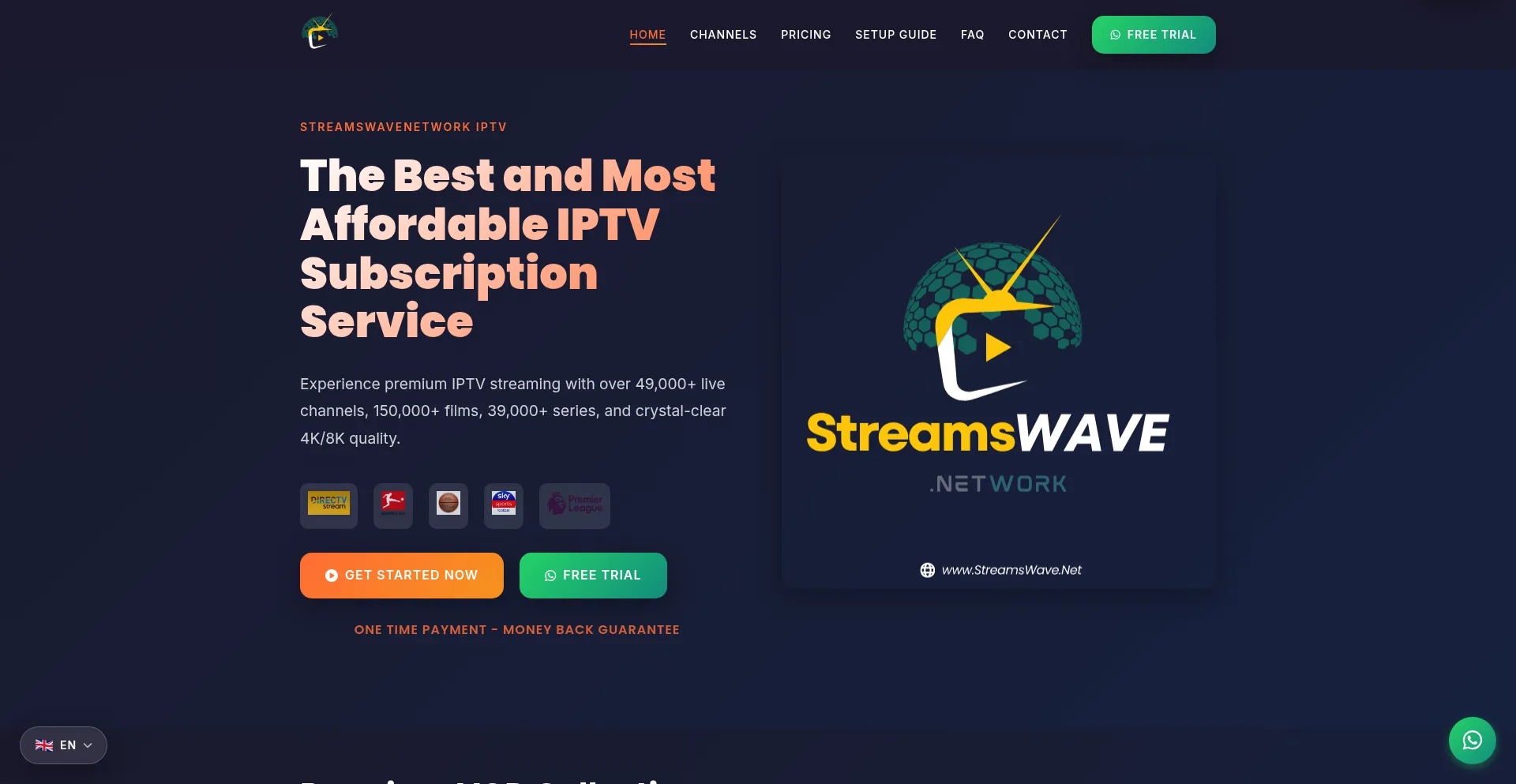 Streamswave.net