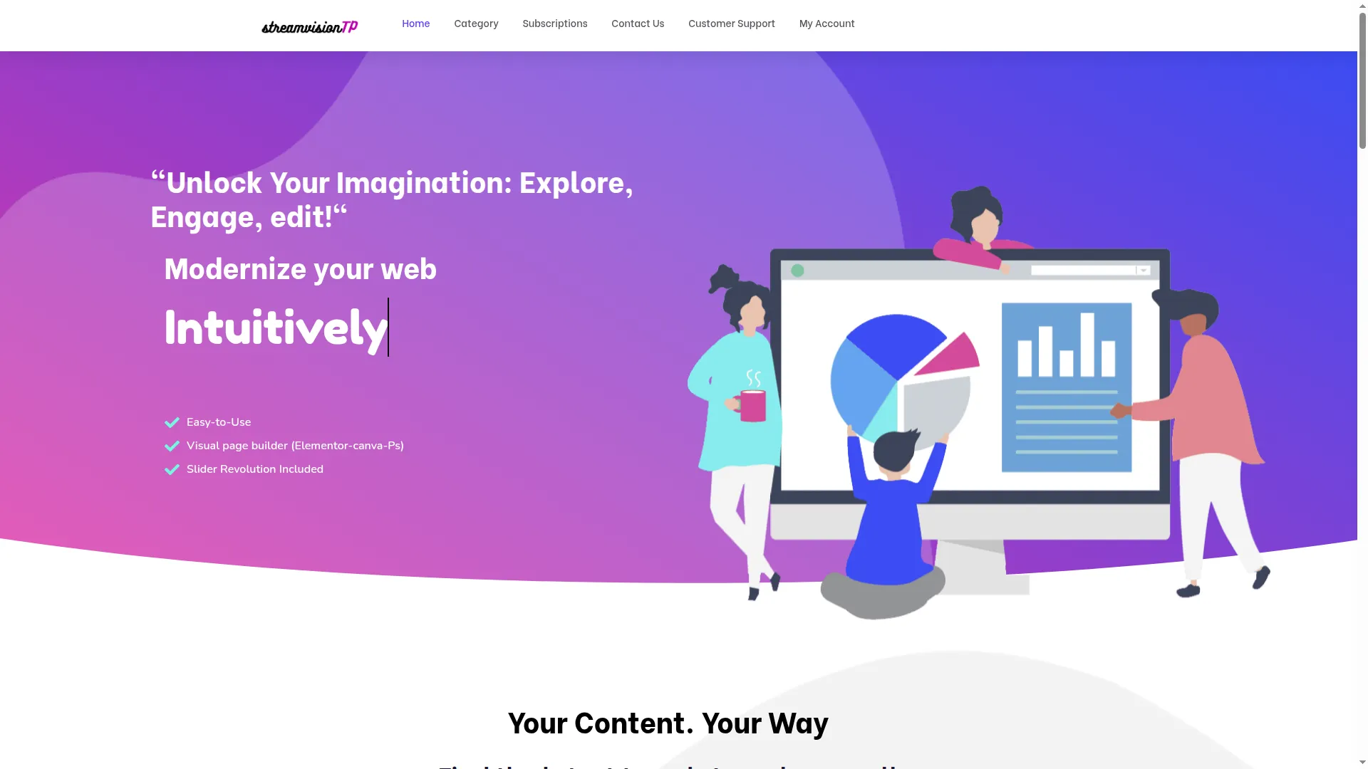Streamvisiontp.online