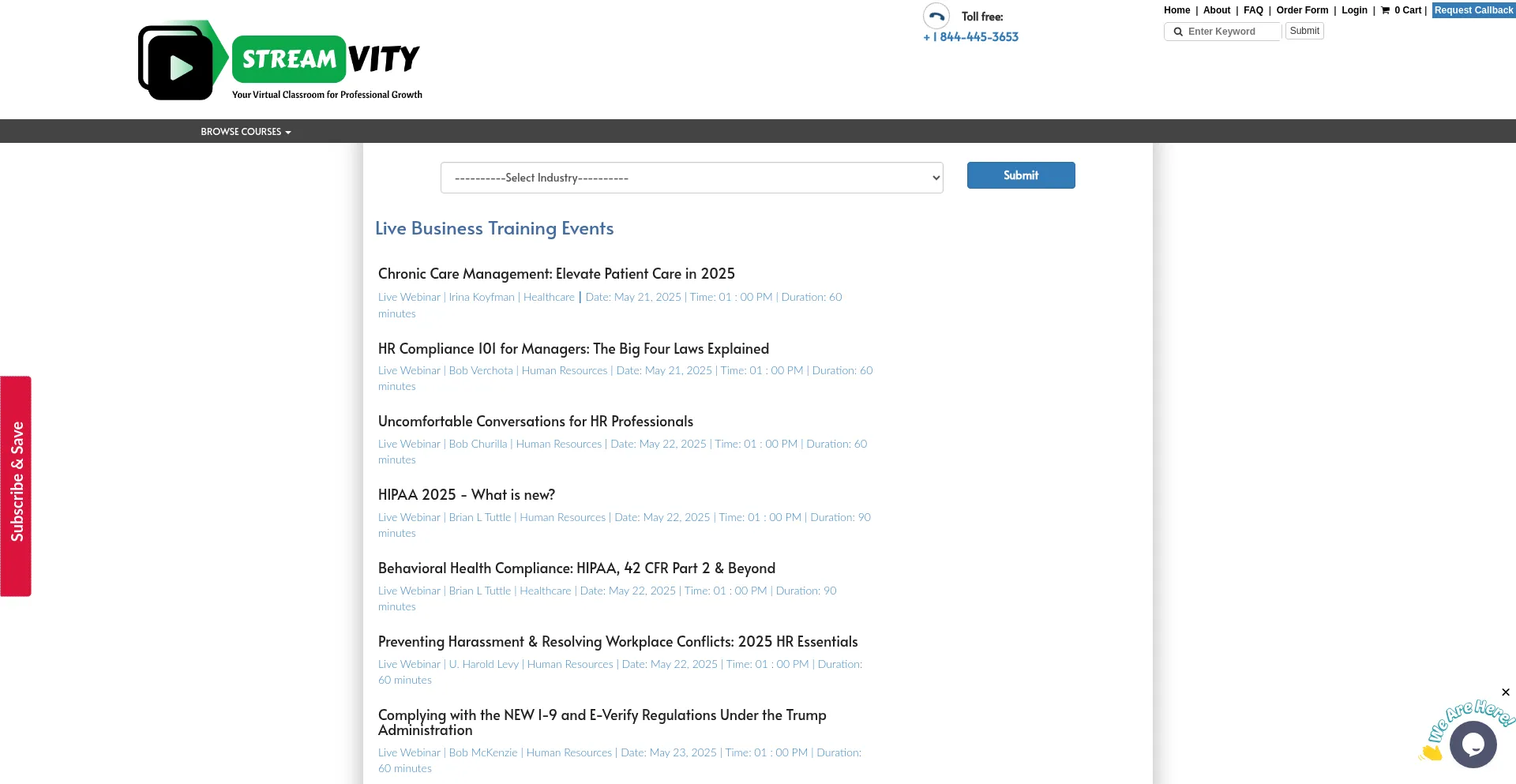 Streamvity.com