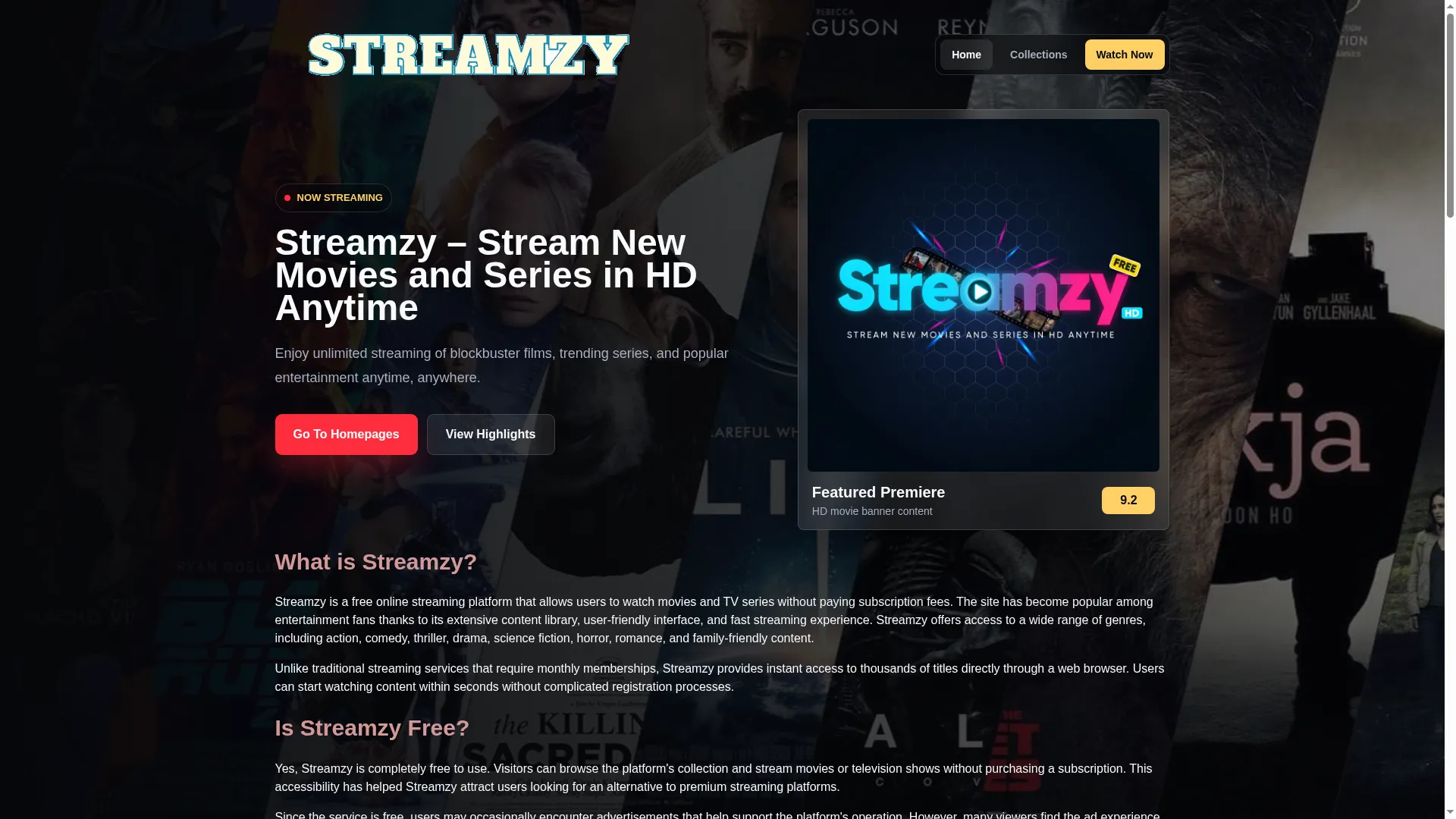 Streamzy.lol