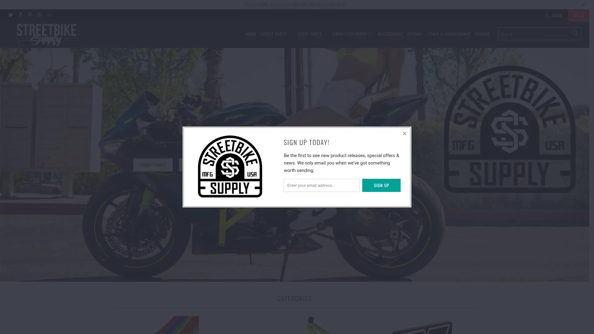 Streetbikesupply.com