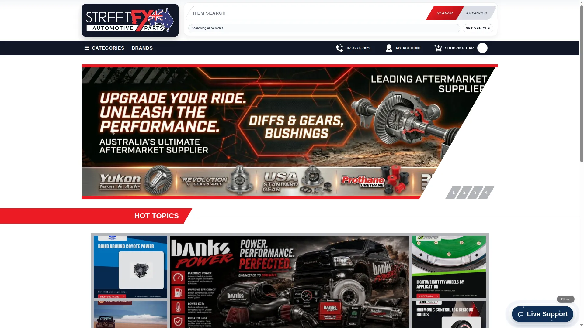 Streetfx.com.au