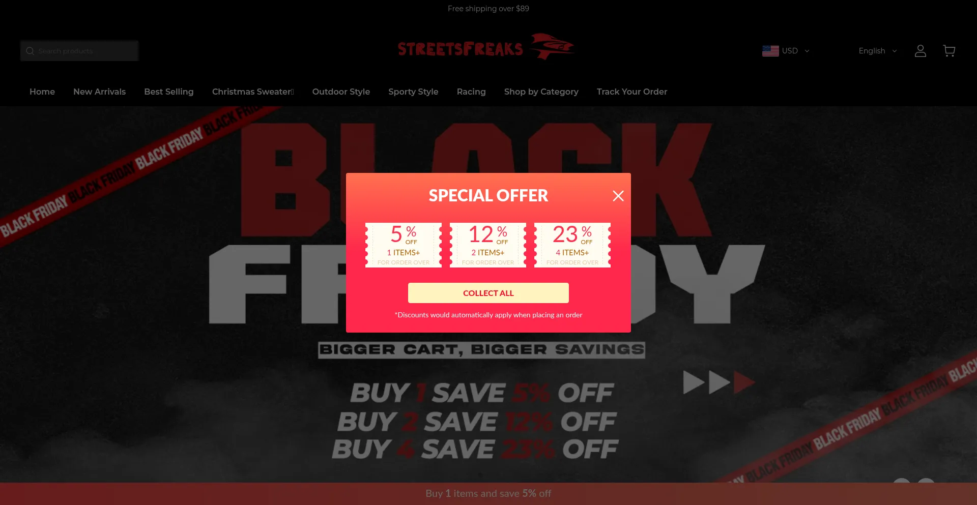 Streetsfreaks.com
