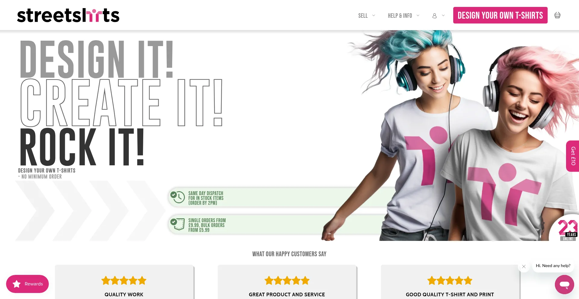 Streetshirts.com
