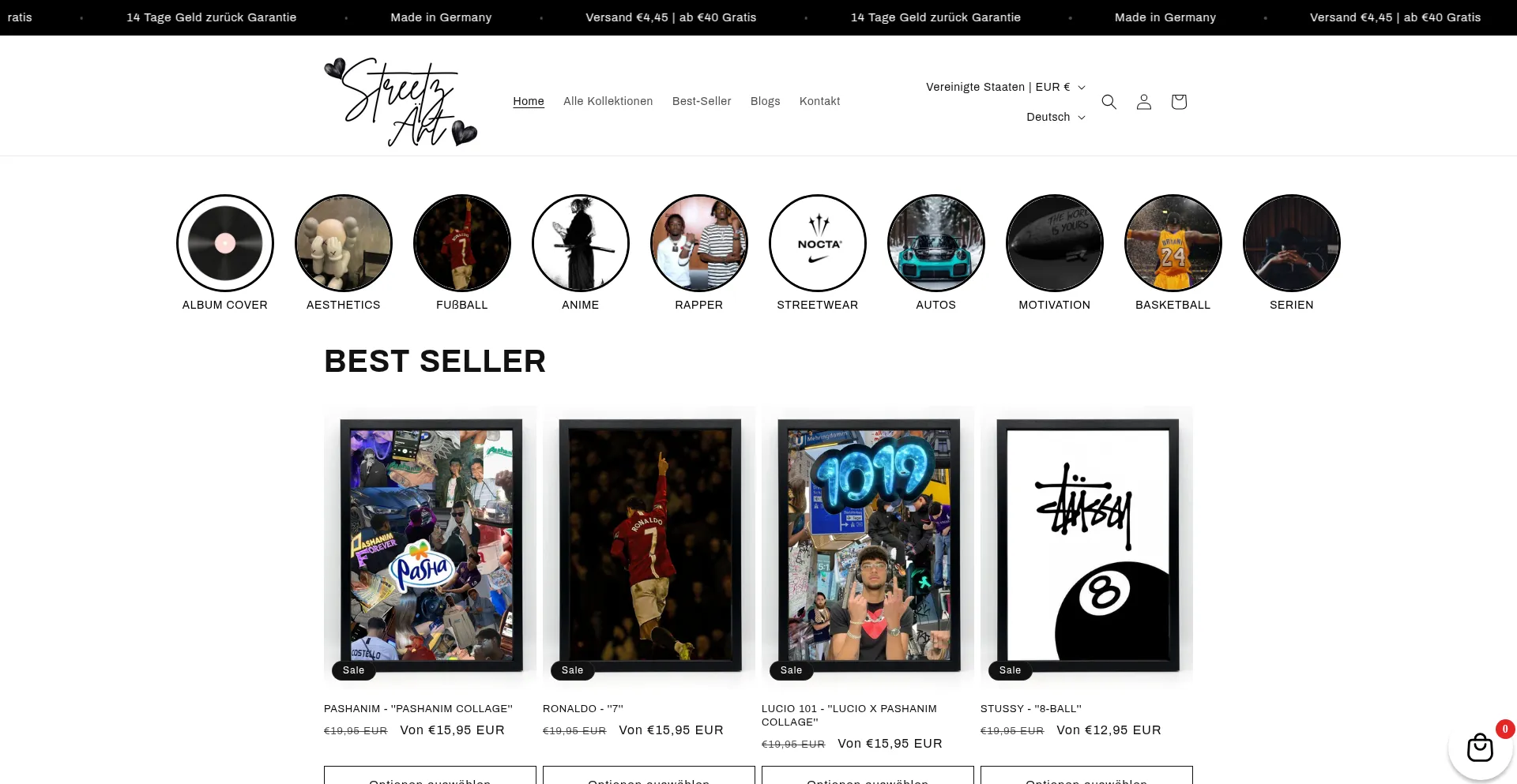 Streetzart.shop