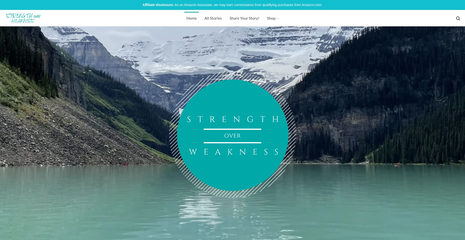 Strengthoverweakness.com