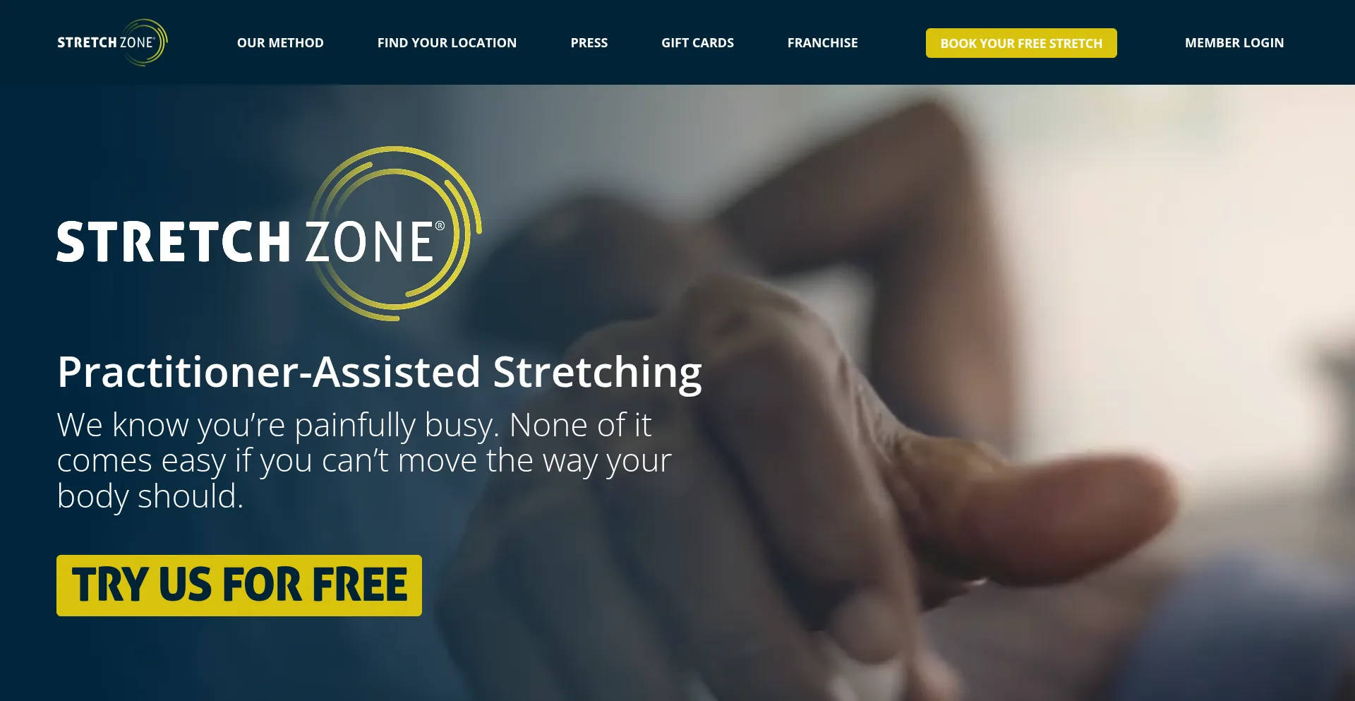 Stretchzone.com