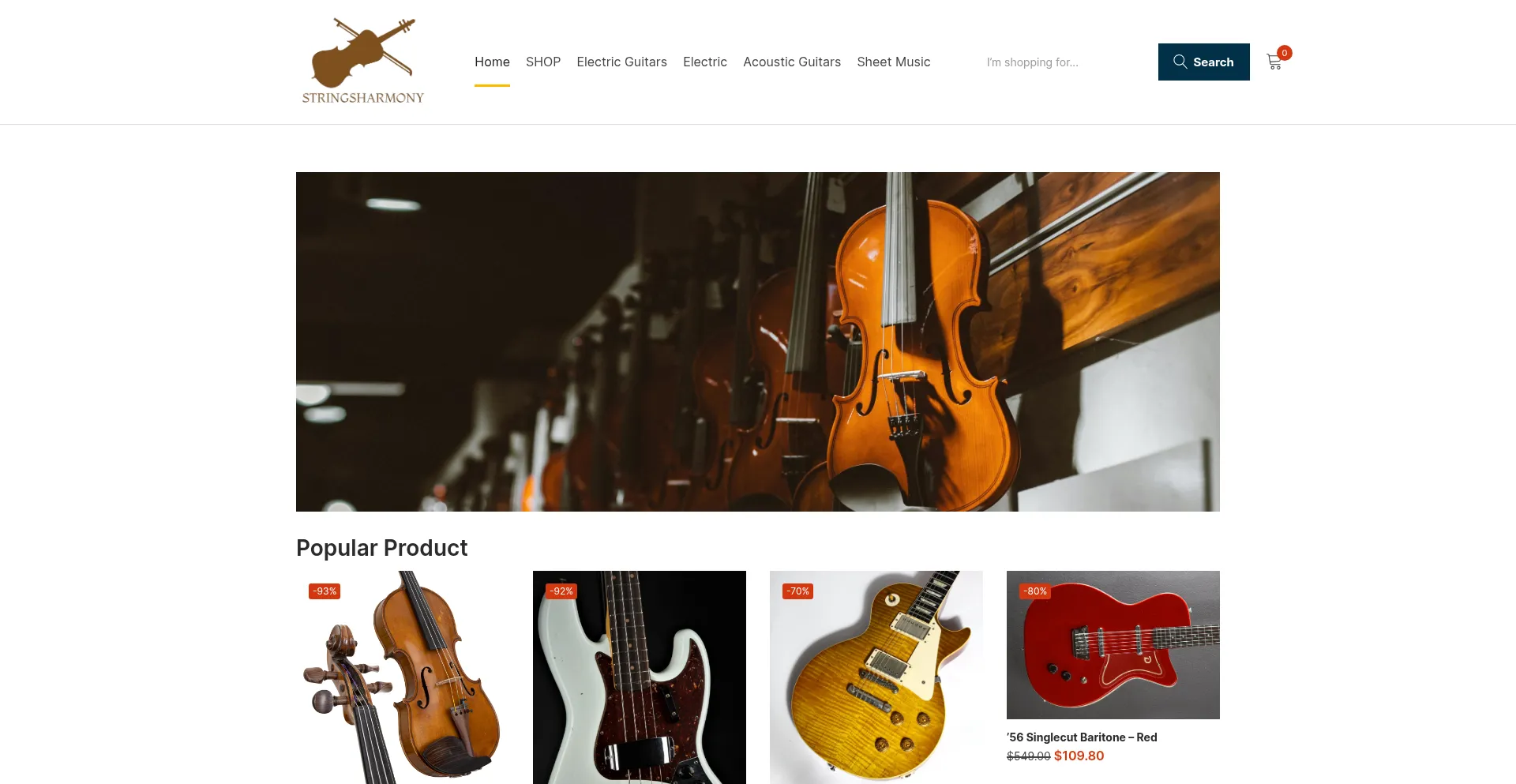 Stringsharmony.com