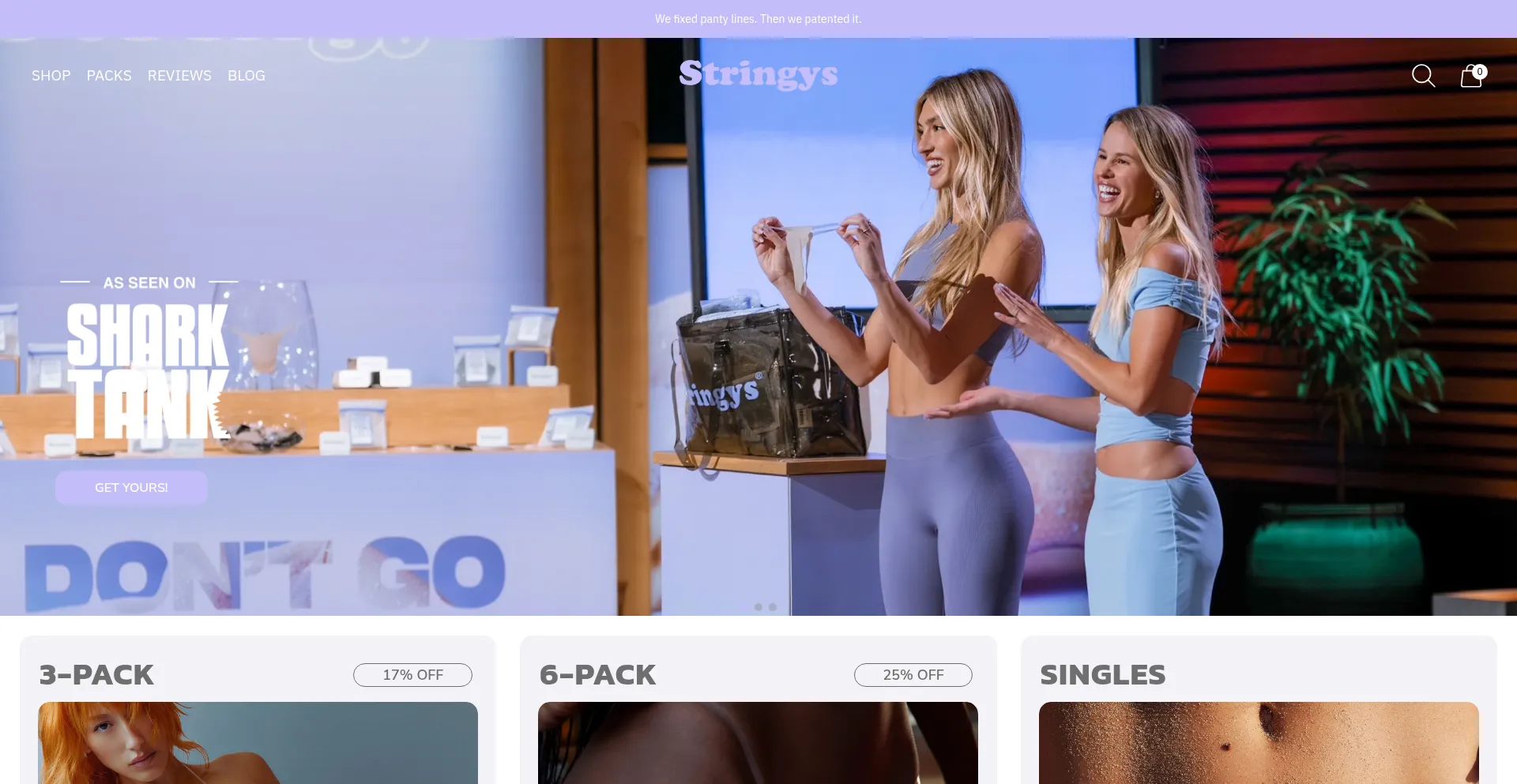 Stringys.com