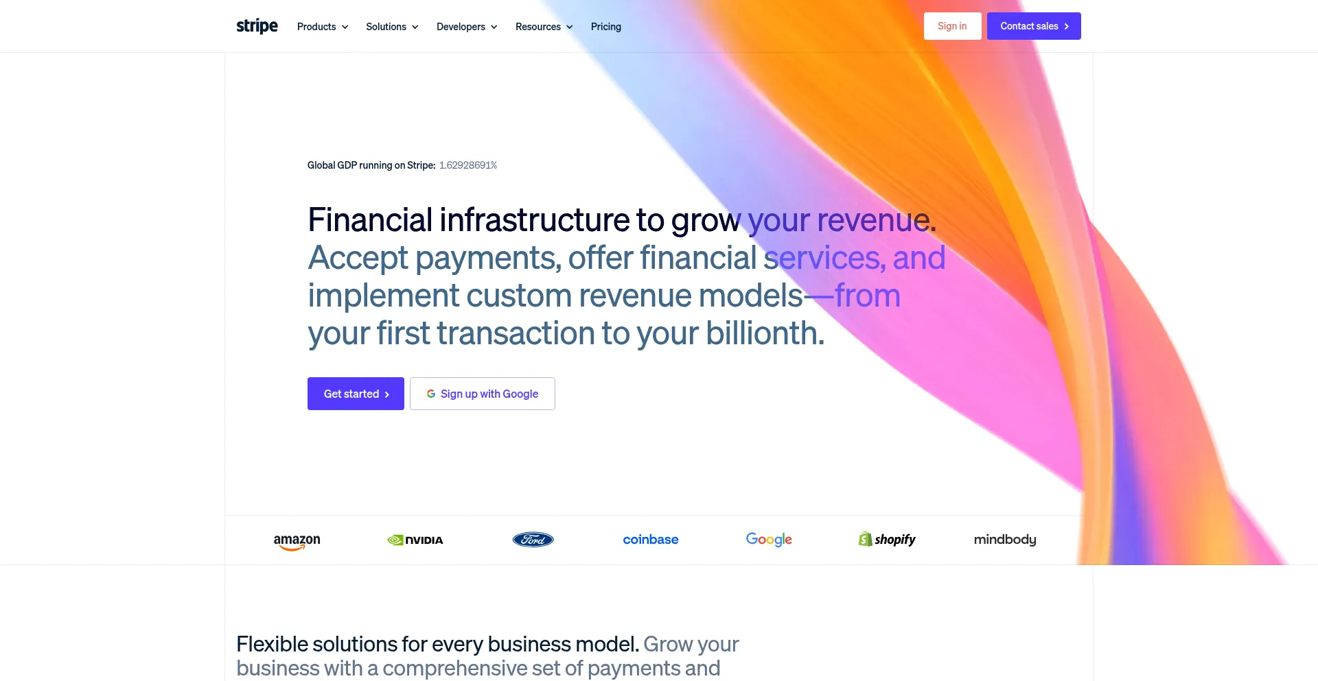 Stripe.network