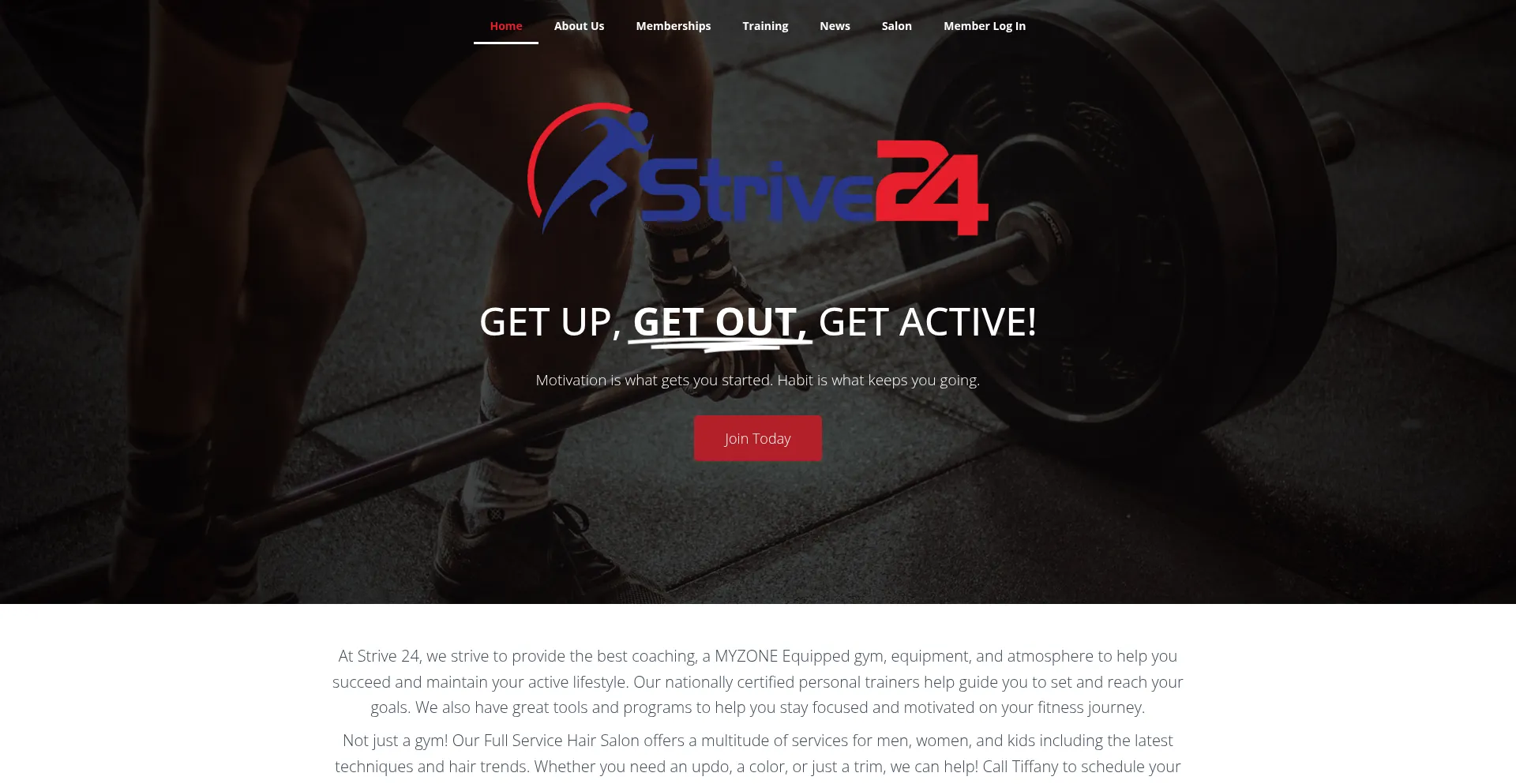 Strive24.com