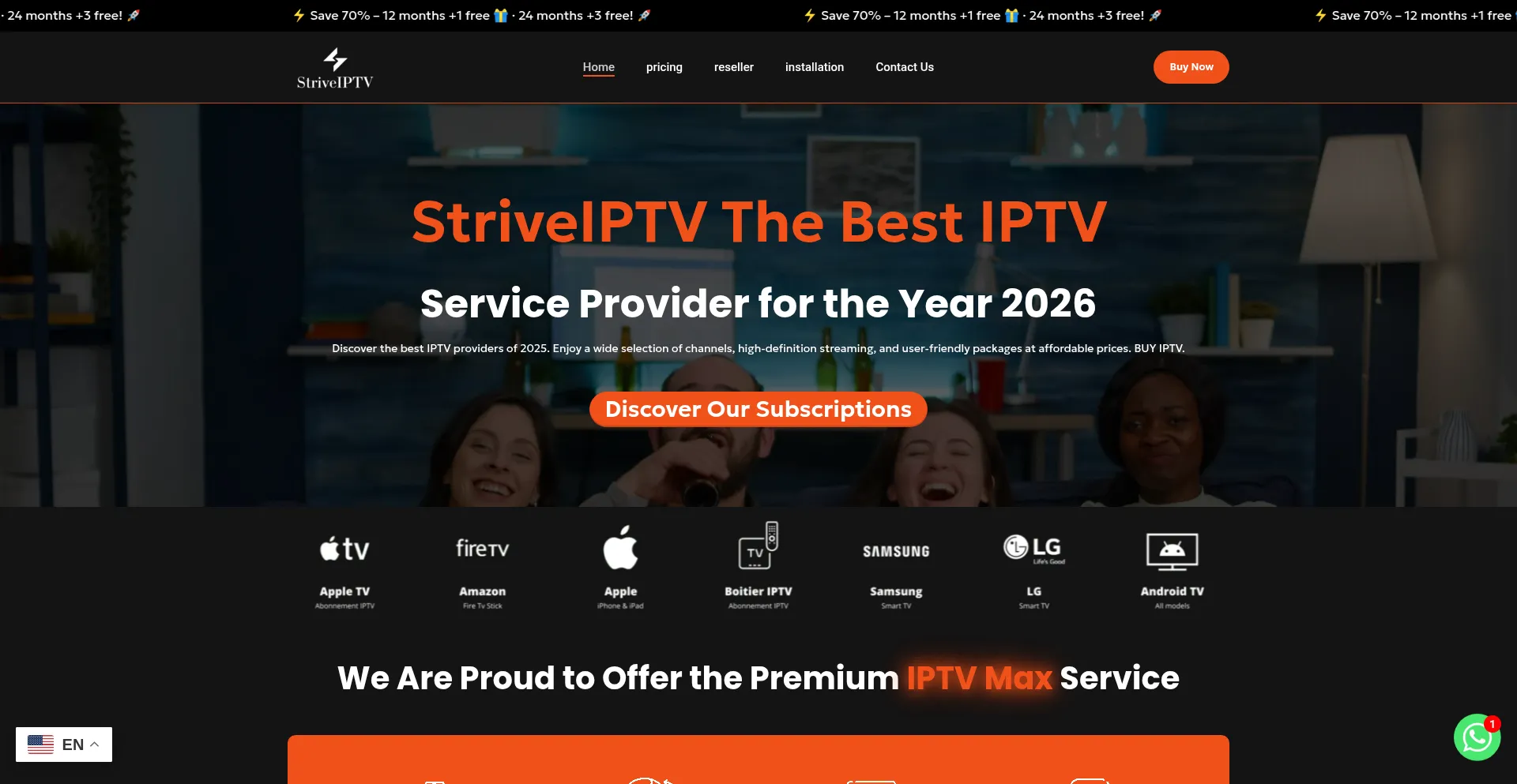 Striveiptv.net