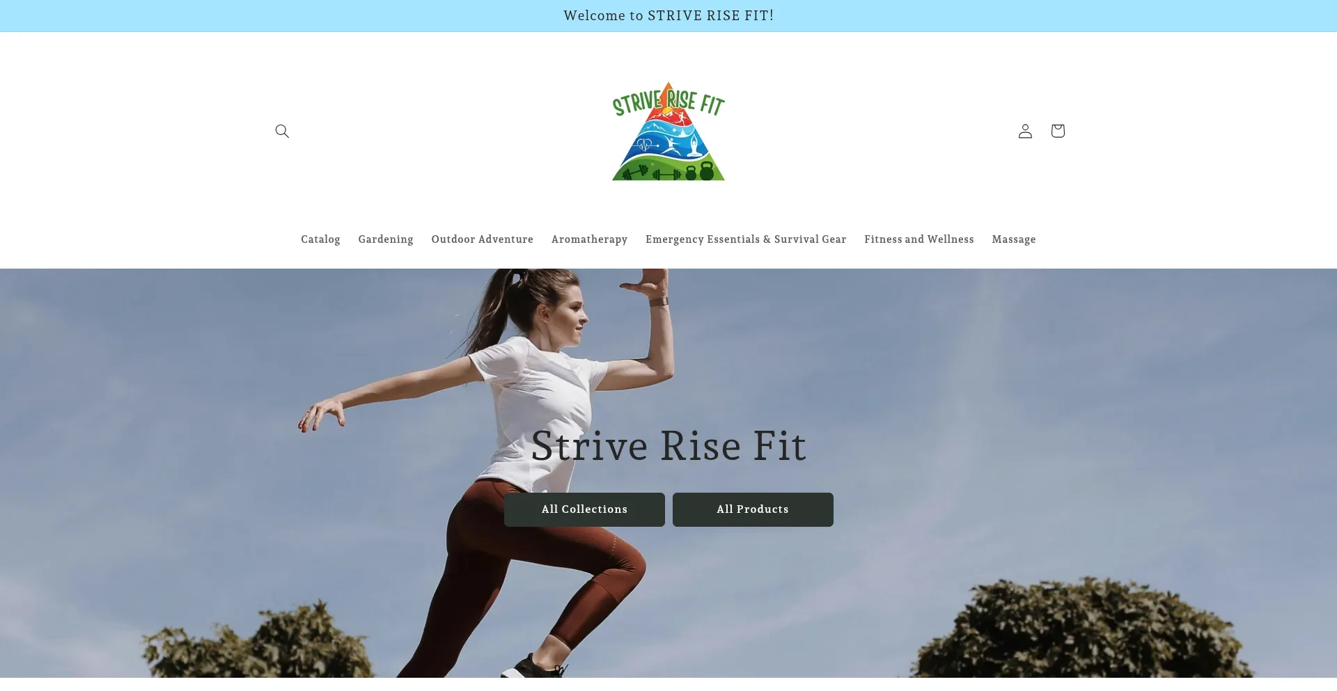 Striverisefit.com