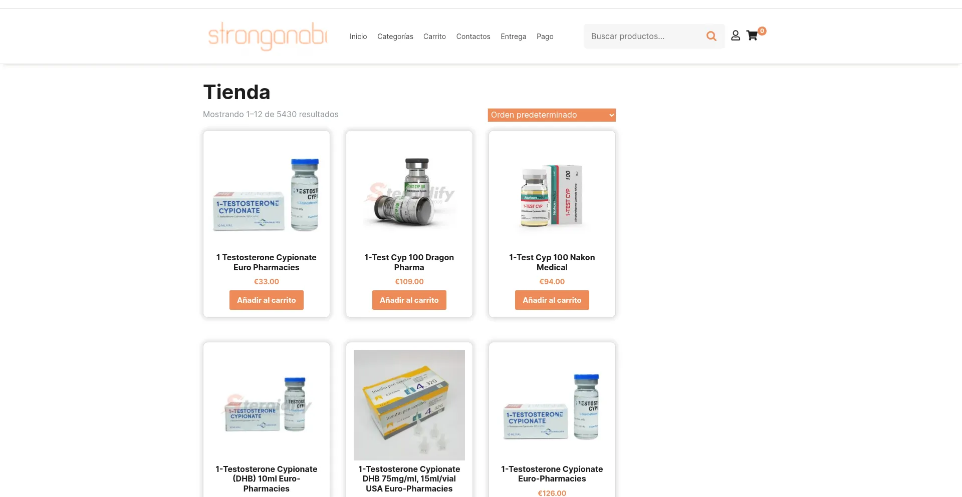 Stronganabolicoshop.com