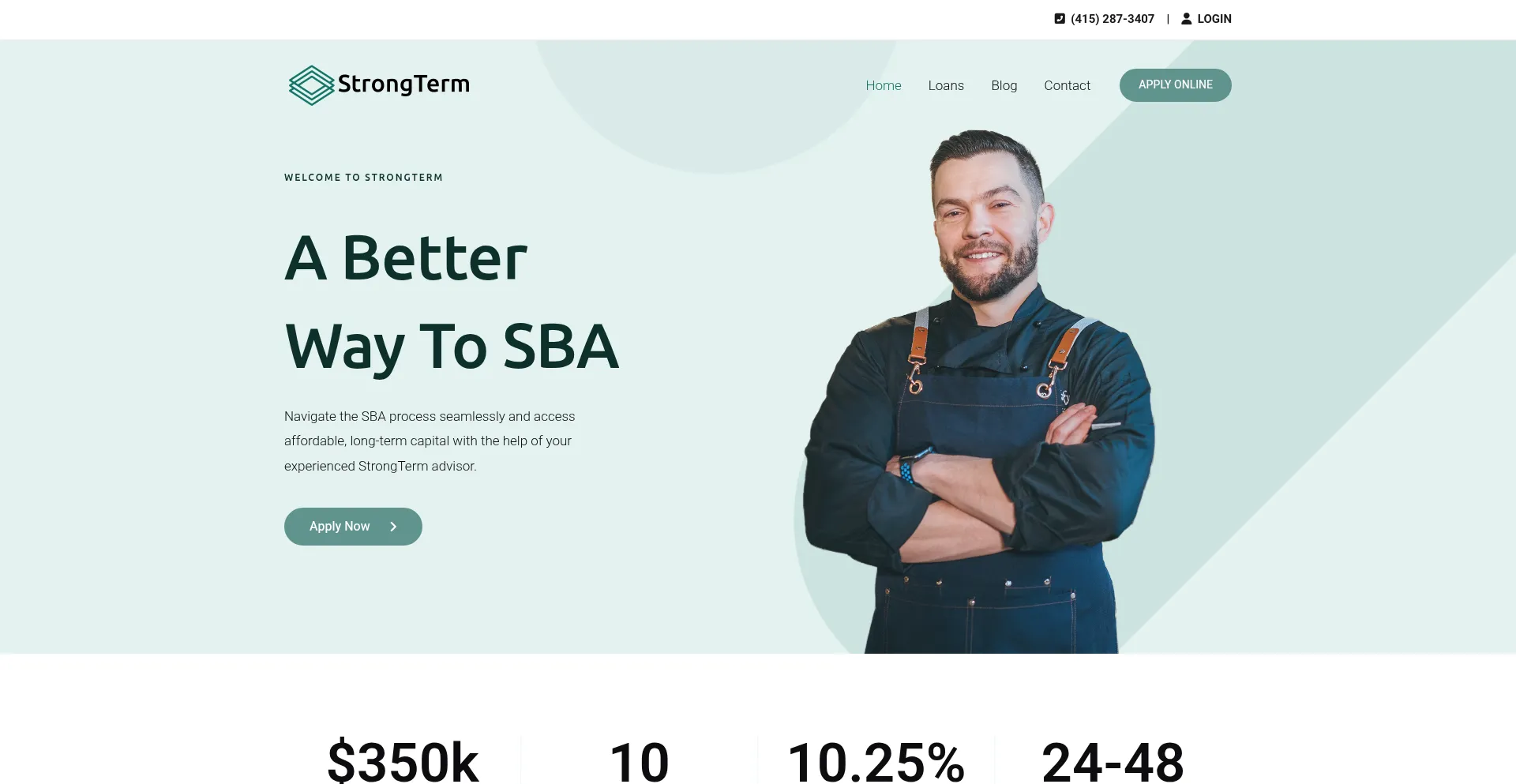 Strongterm.com