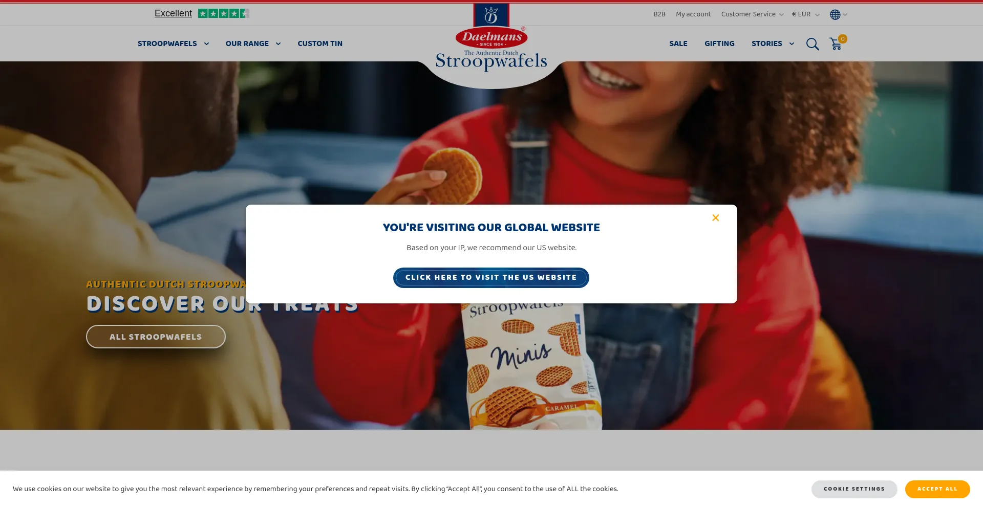 Stroopwafels.com