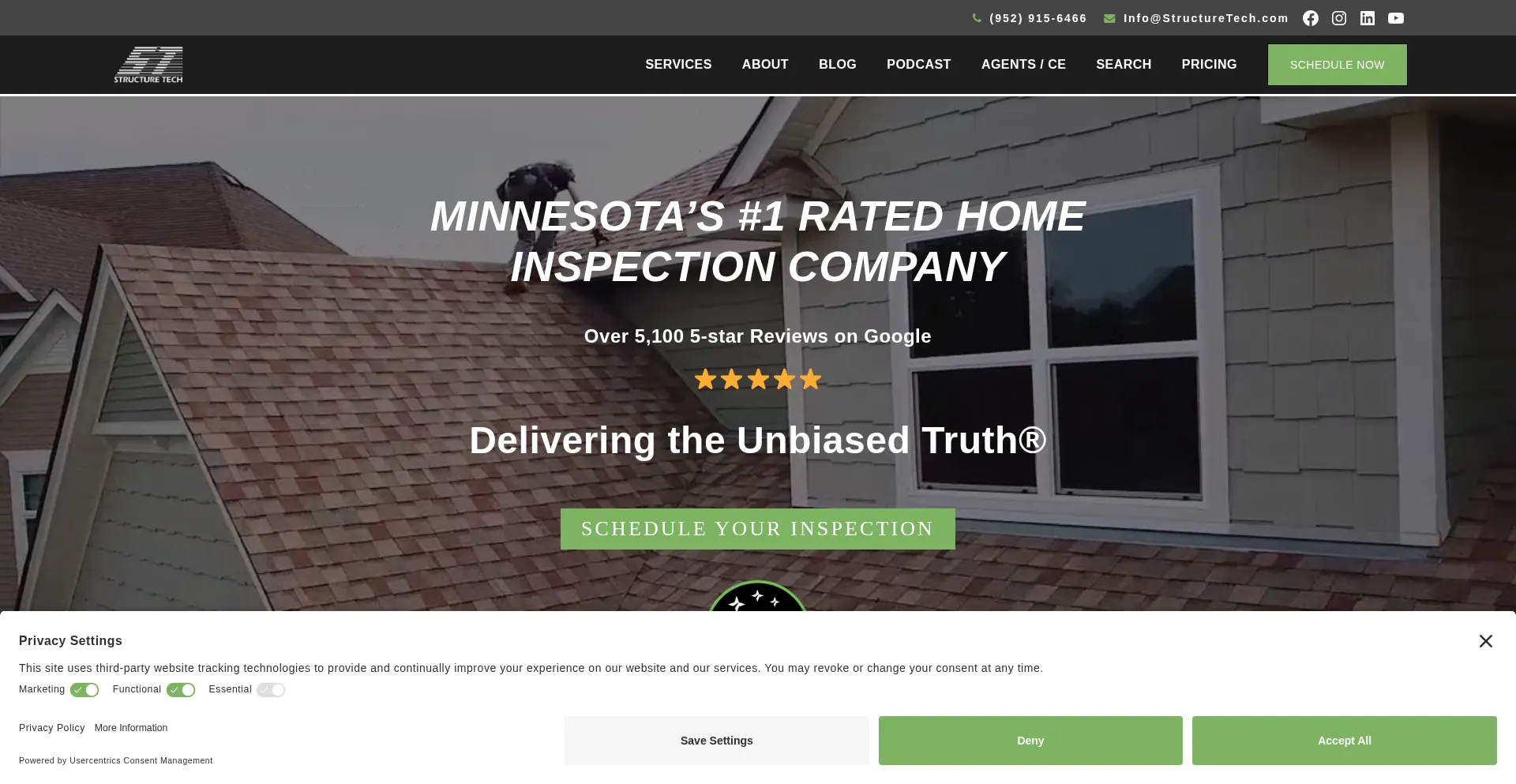 Structuretech.com