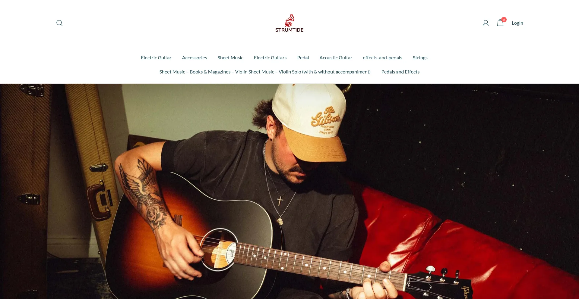Strumtide.com