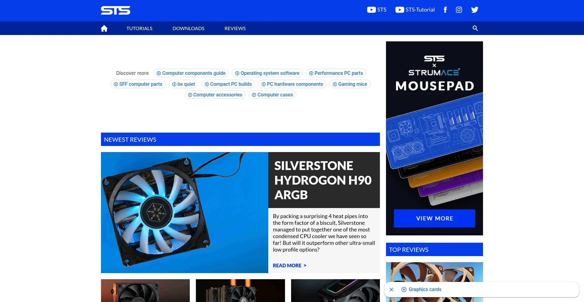Sts-tutorial.com