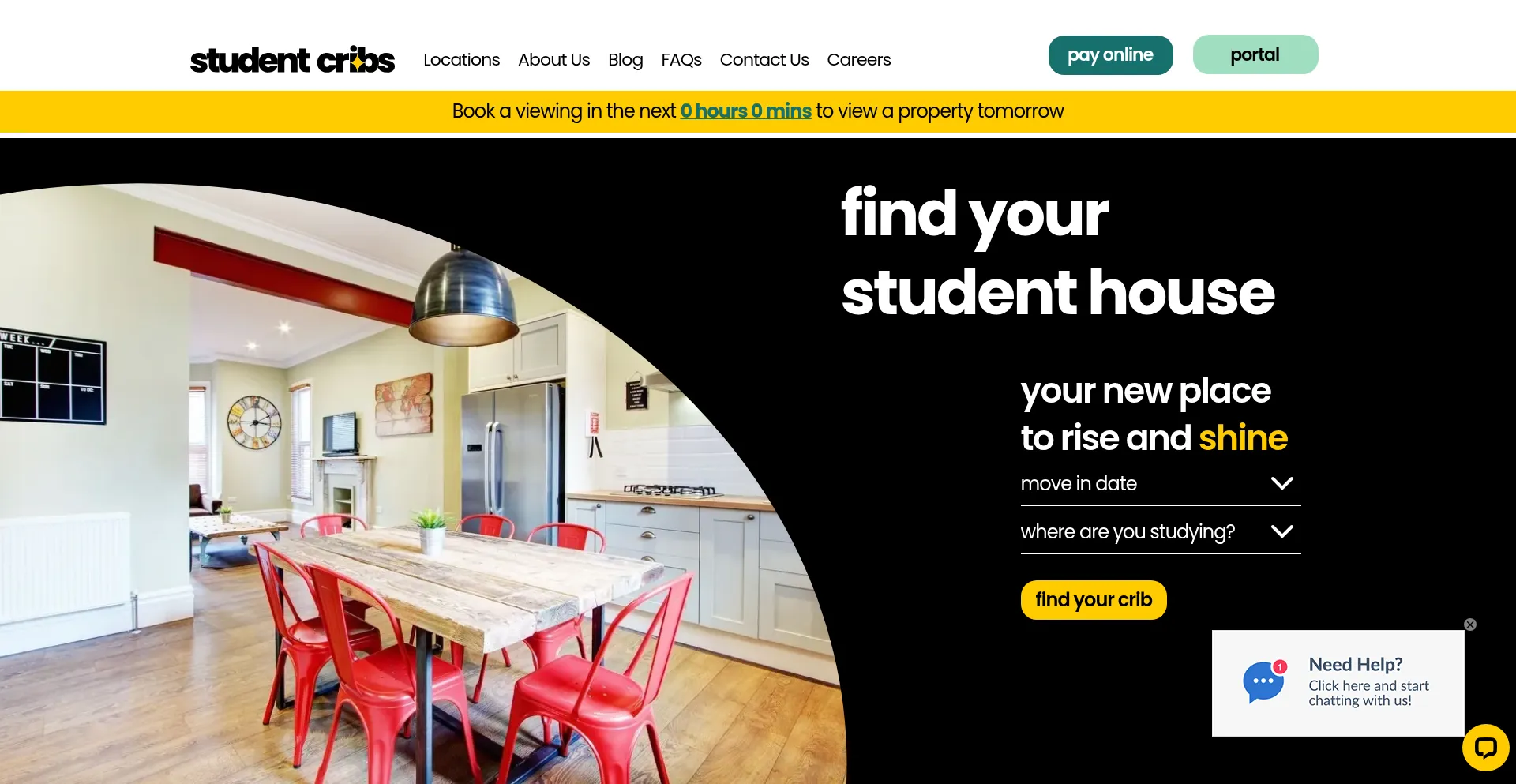 Student-cribs.com