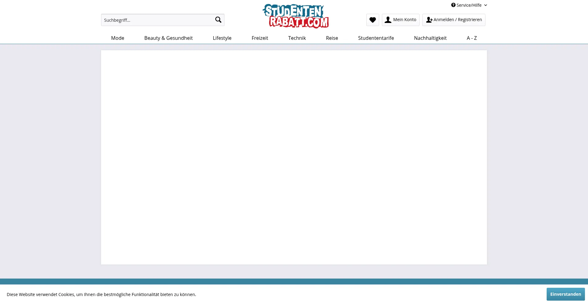 Studentenrabatt.com