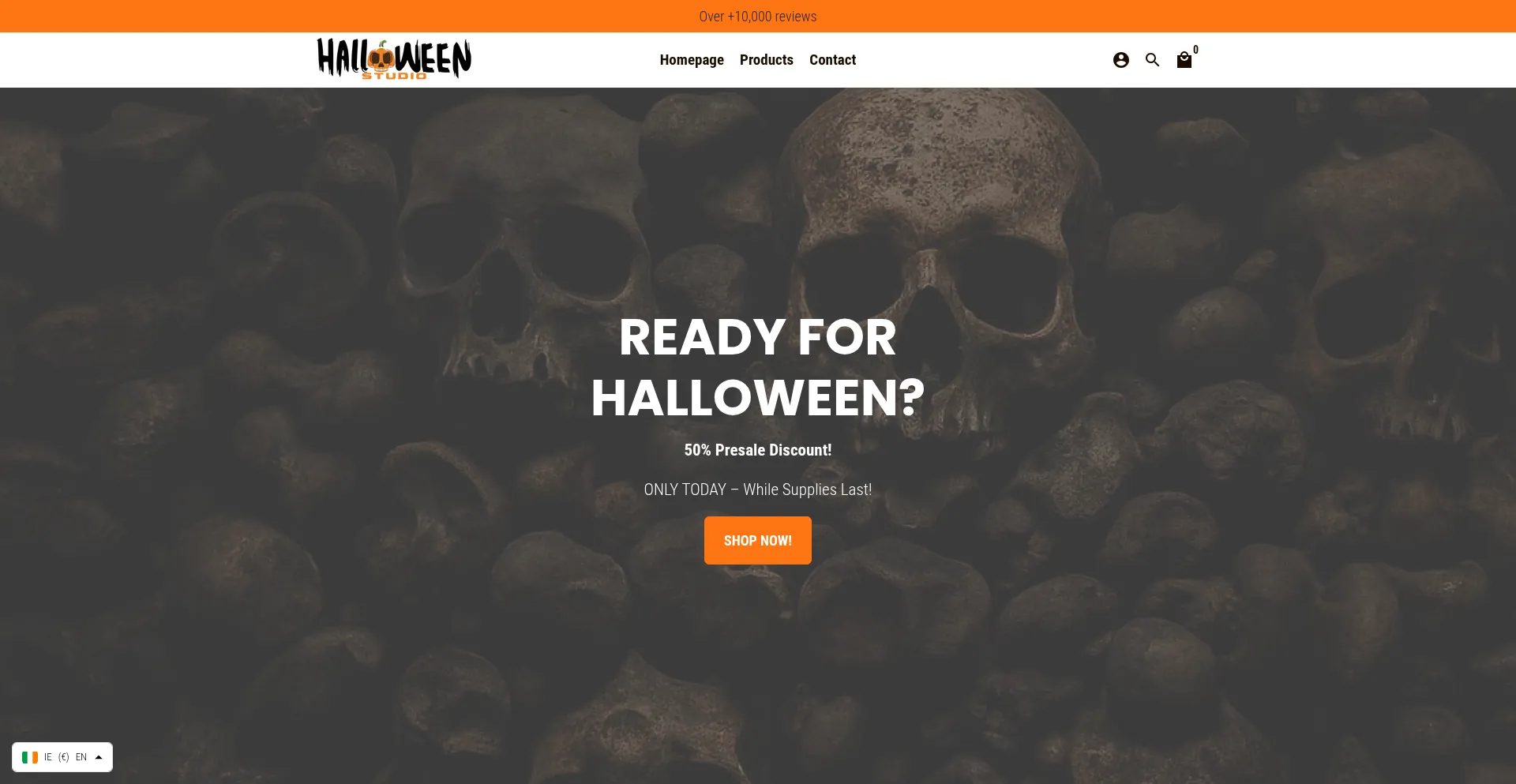 Studio-halloween.com