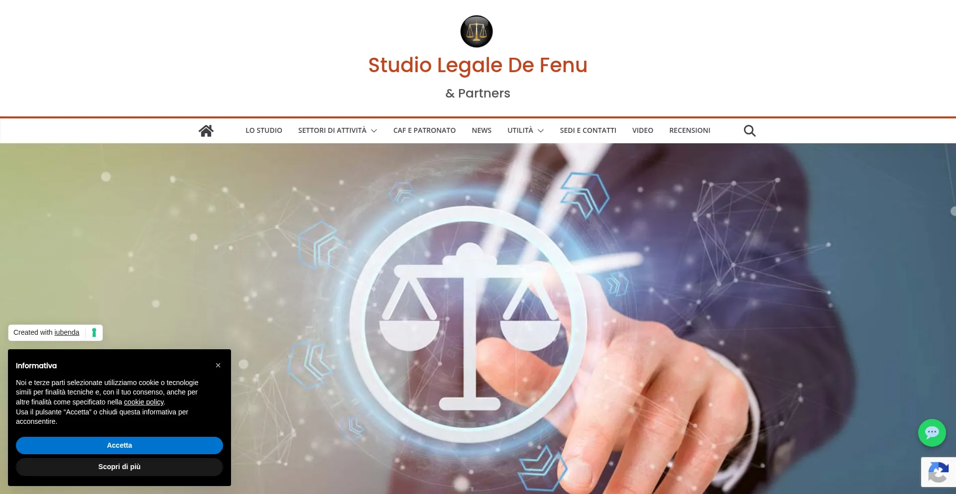 Studiolegaledefenu.it
