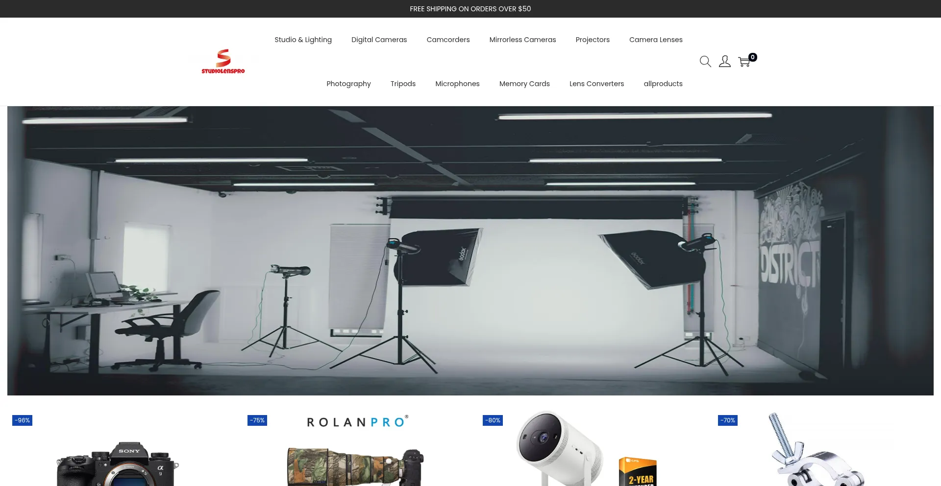 Studiolenspro.com