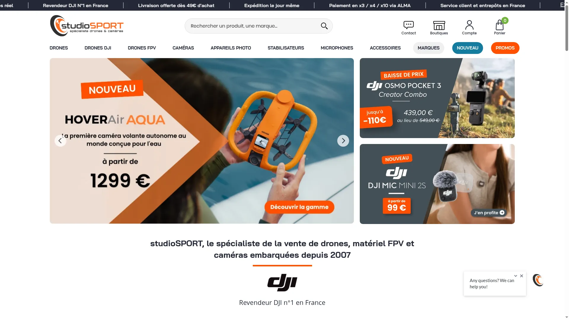 Studiosport.fr