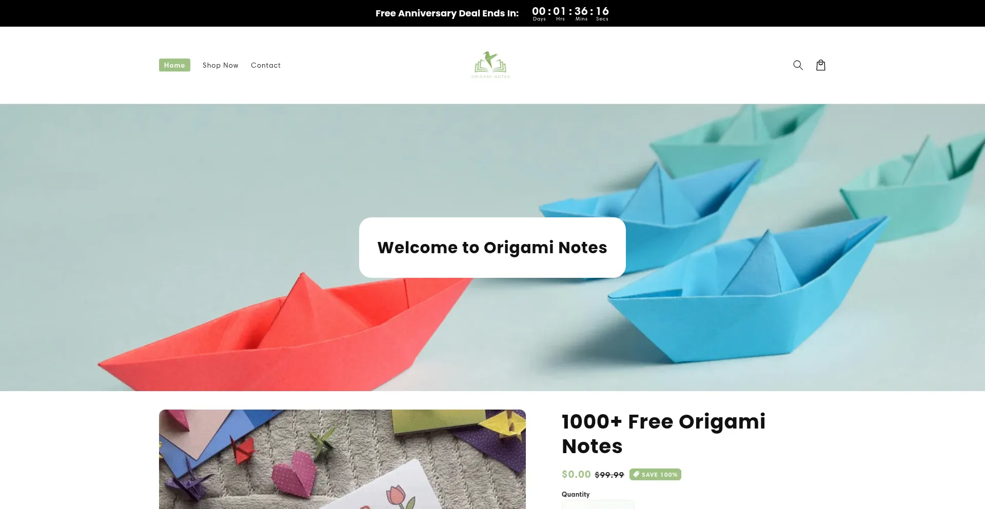 Study-origami.com