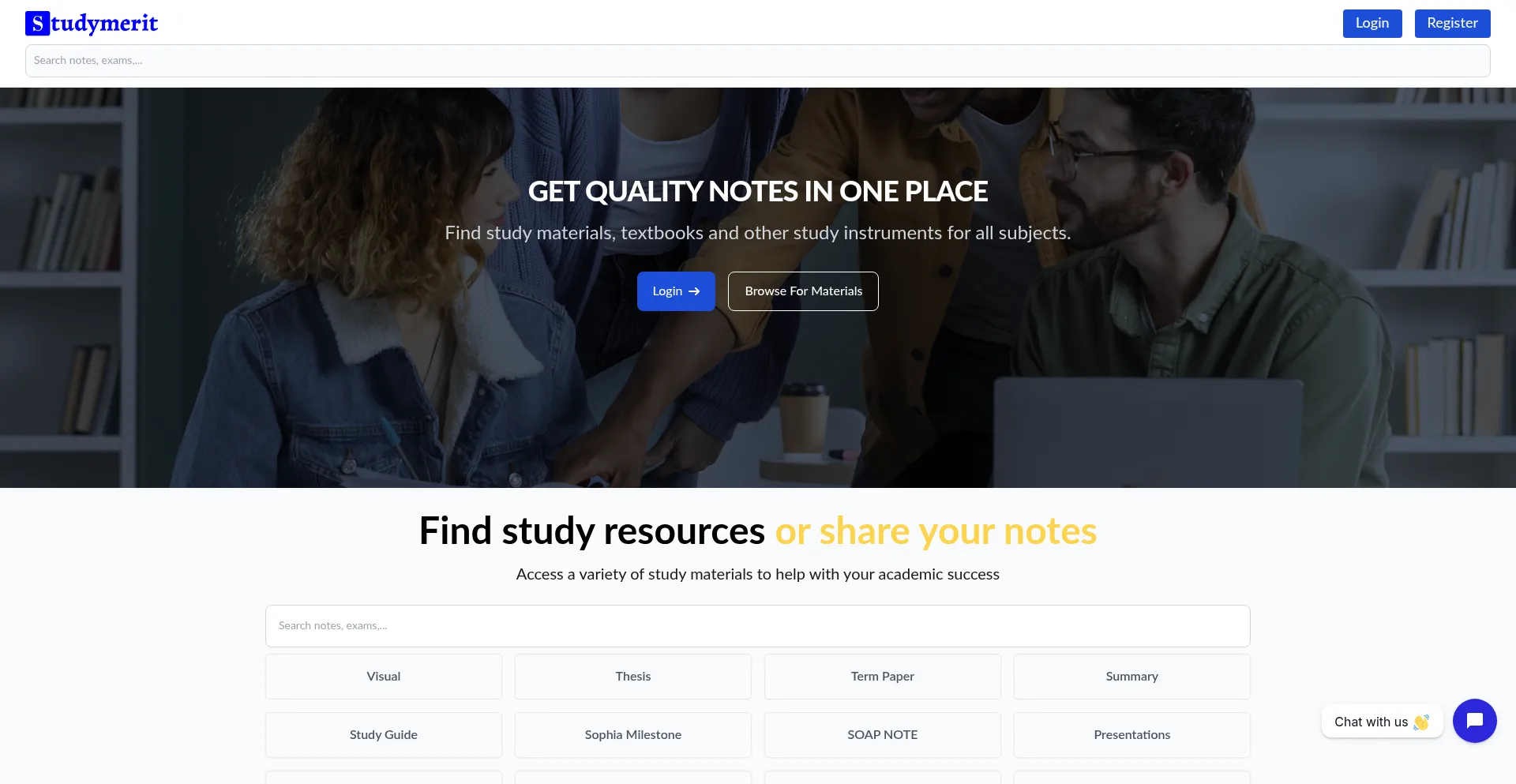 Studymerit.com